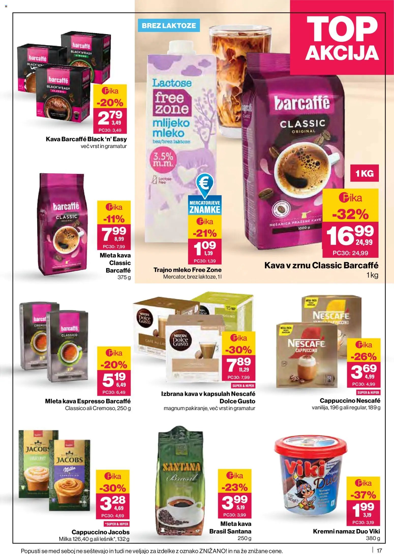 Mercator katalog