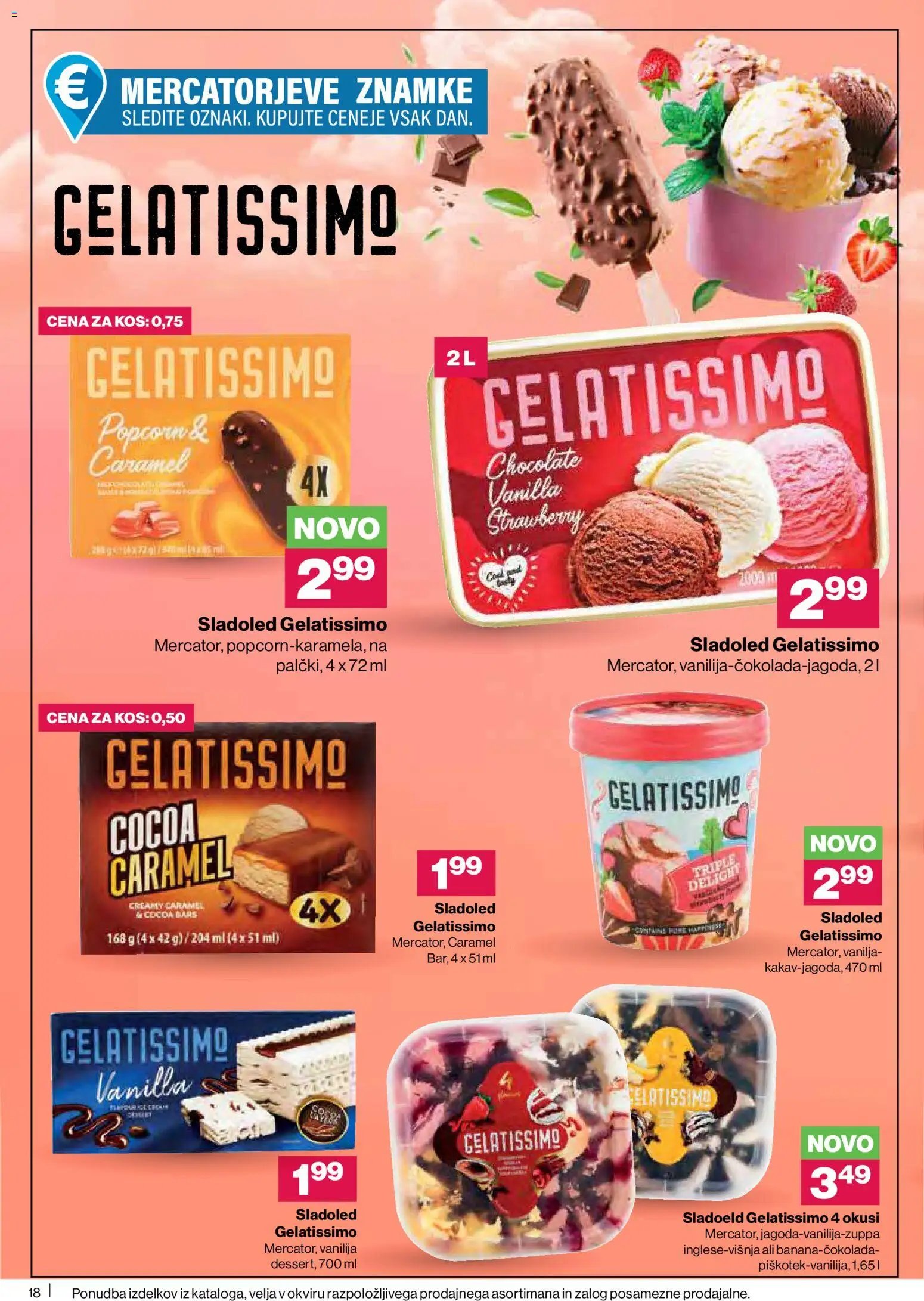 Mercator katalog
