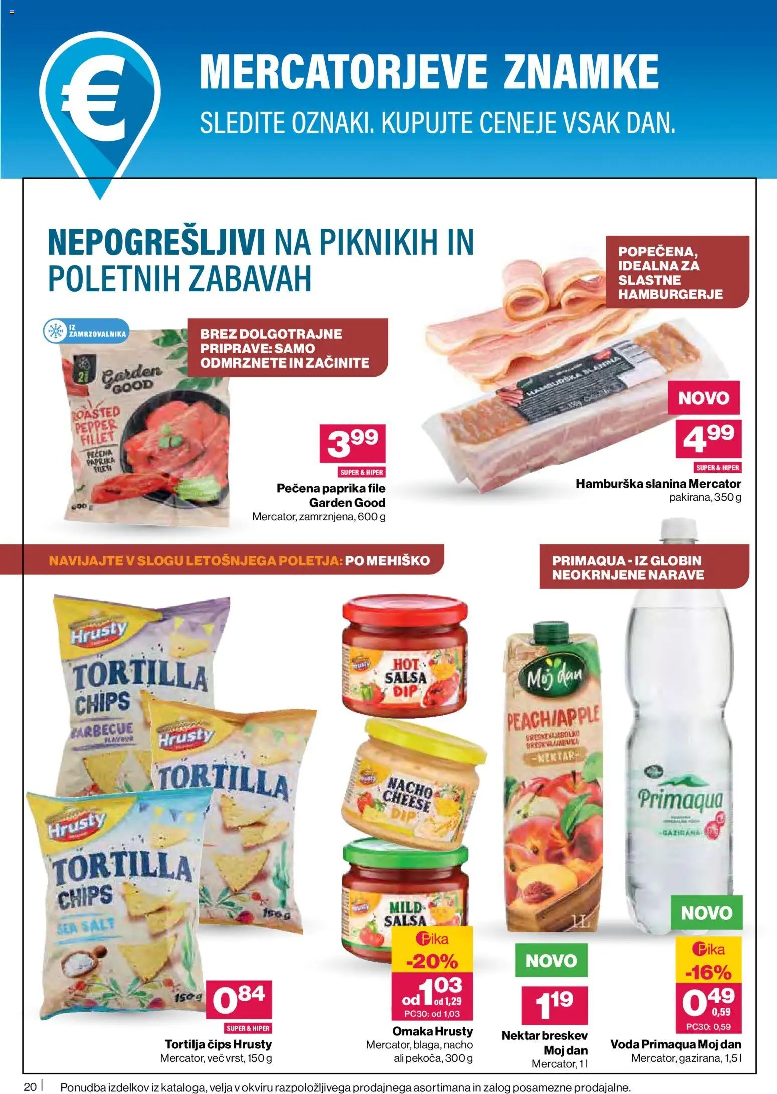 Mercator katalog