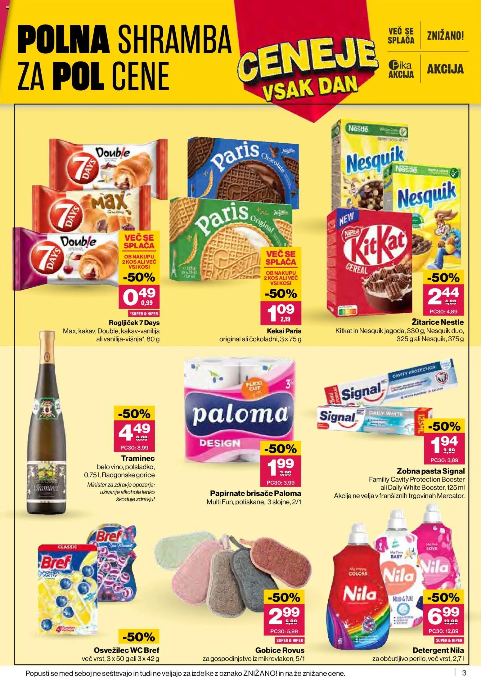 Mercator katalog