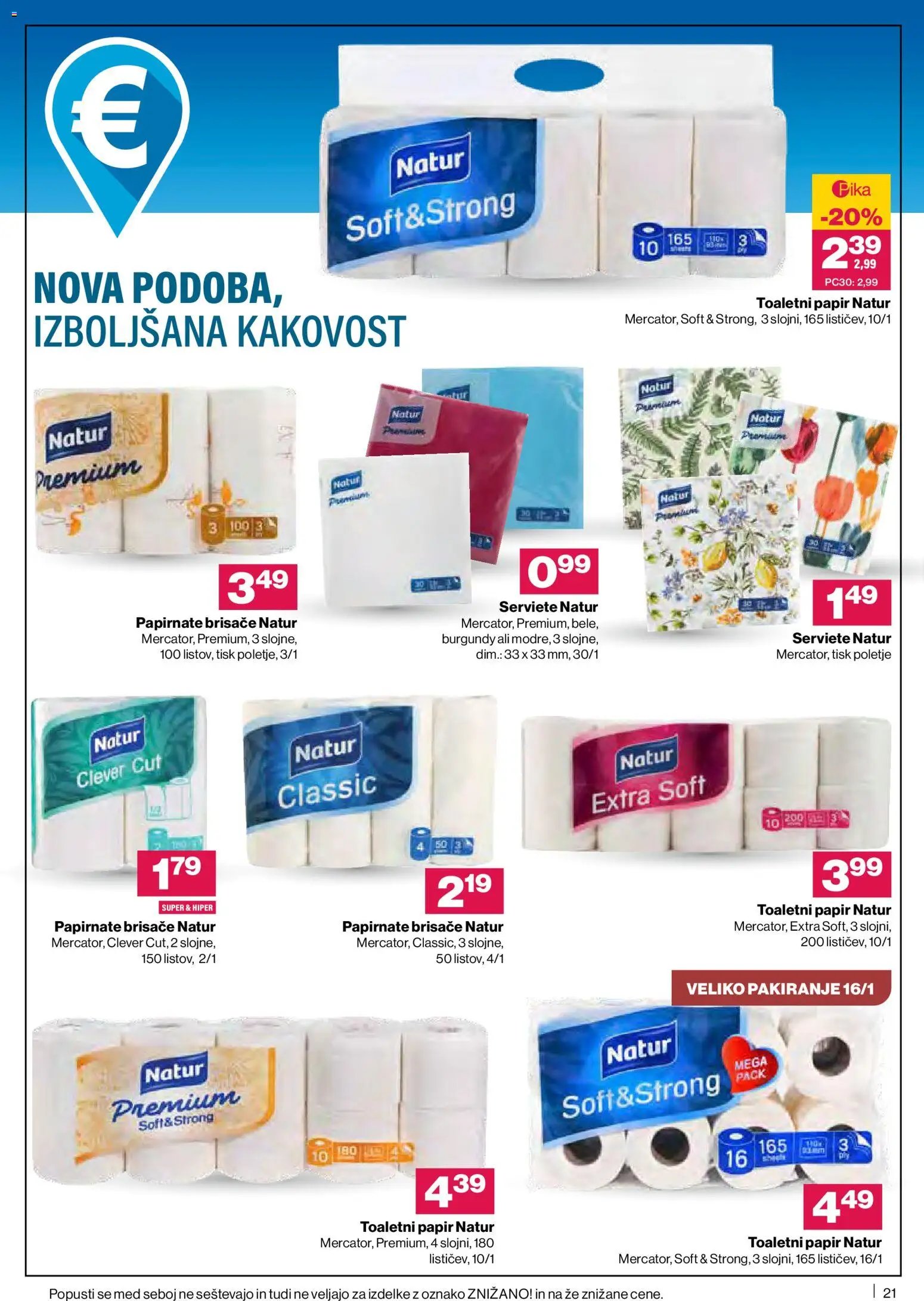 Mercator katalog