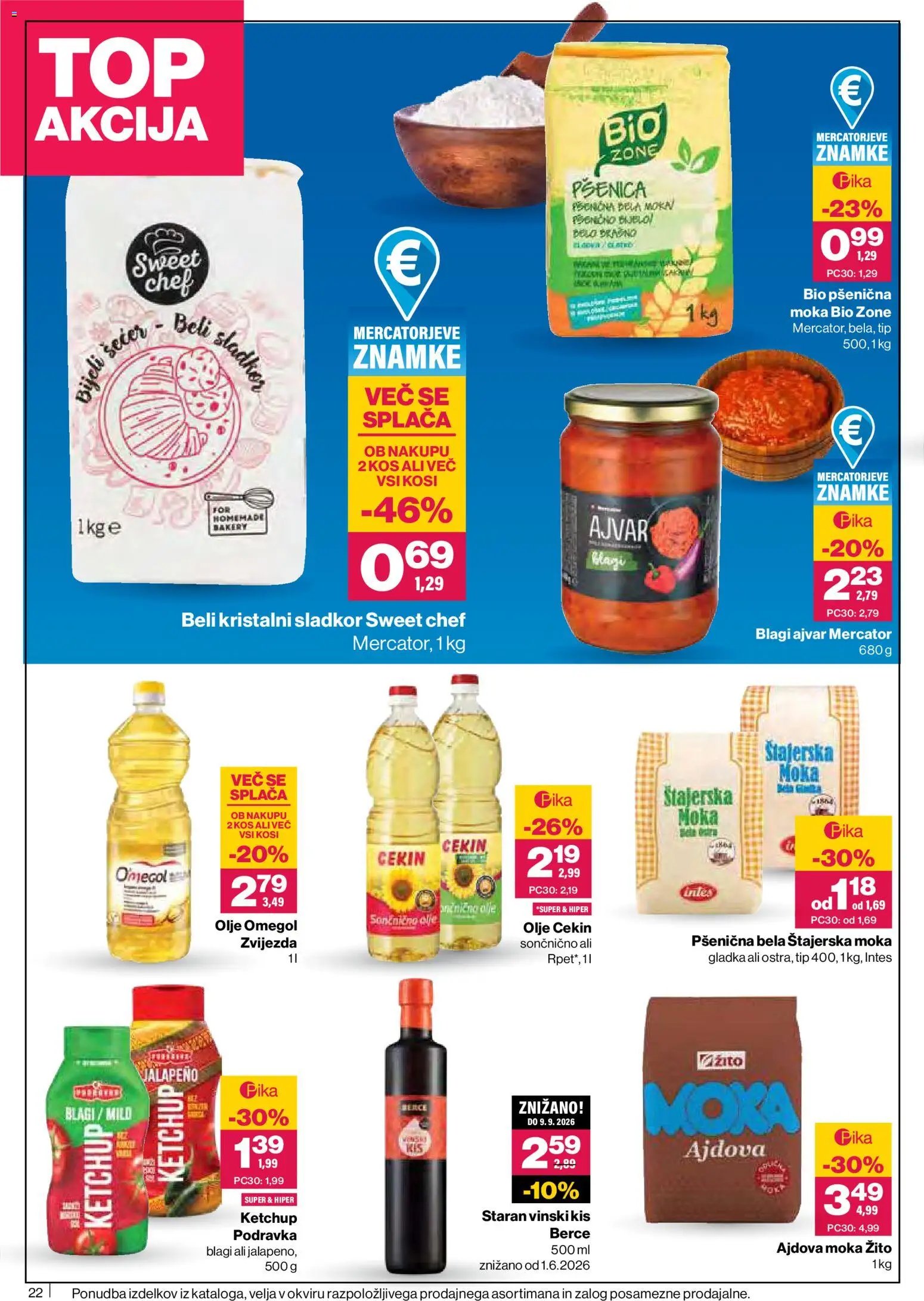 Mercator katalog