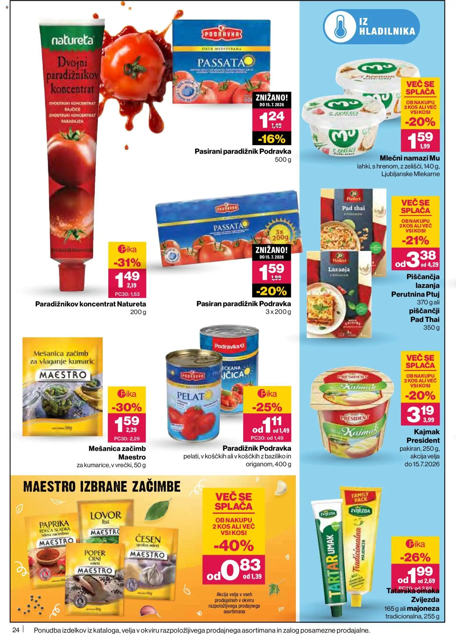 Mercator katalog