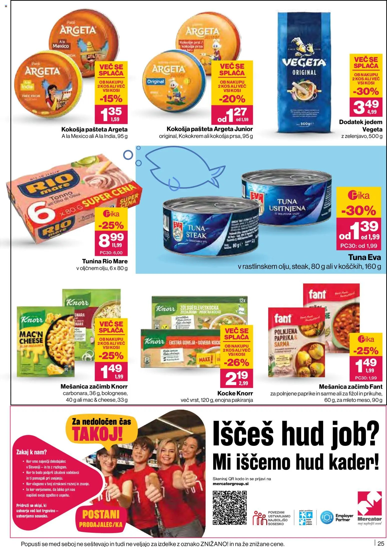Mercator katalog