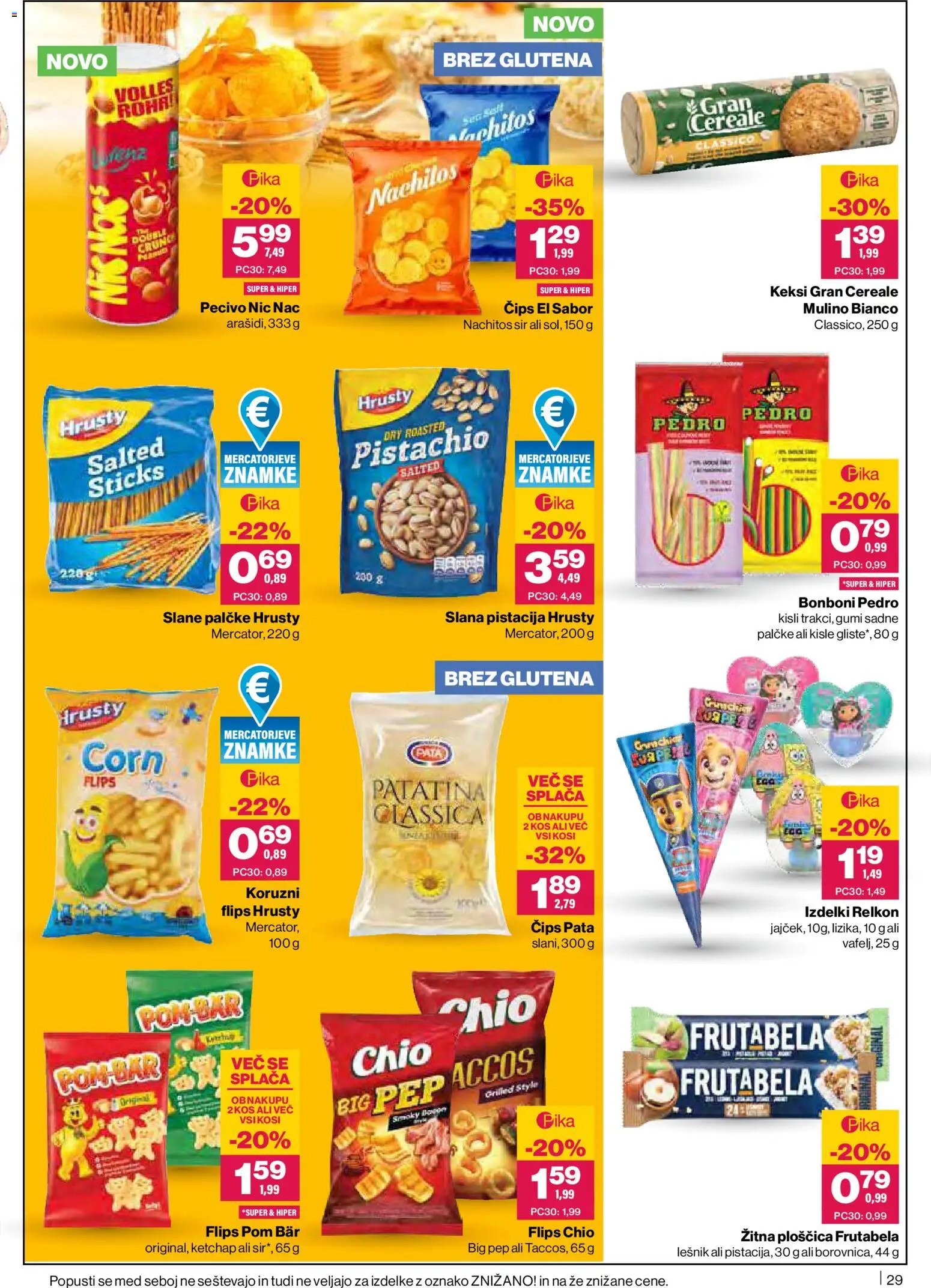 Mercator katalog