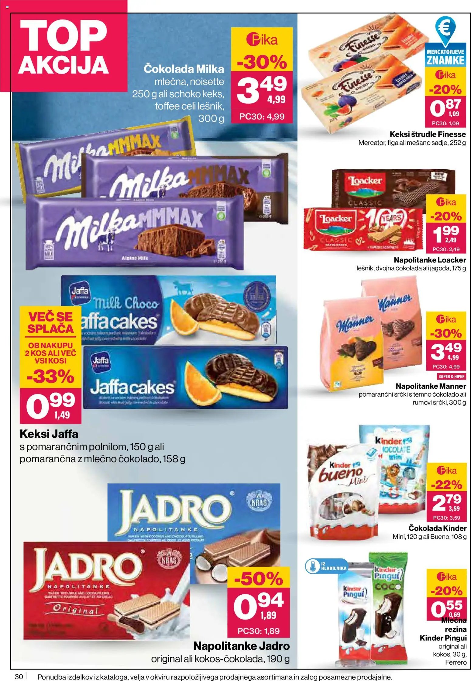Mercator katalog