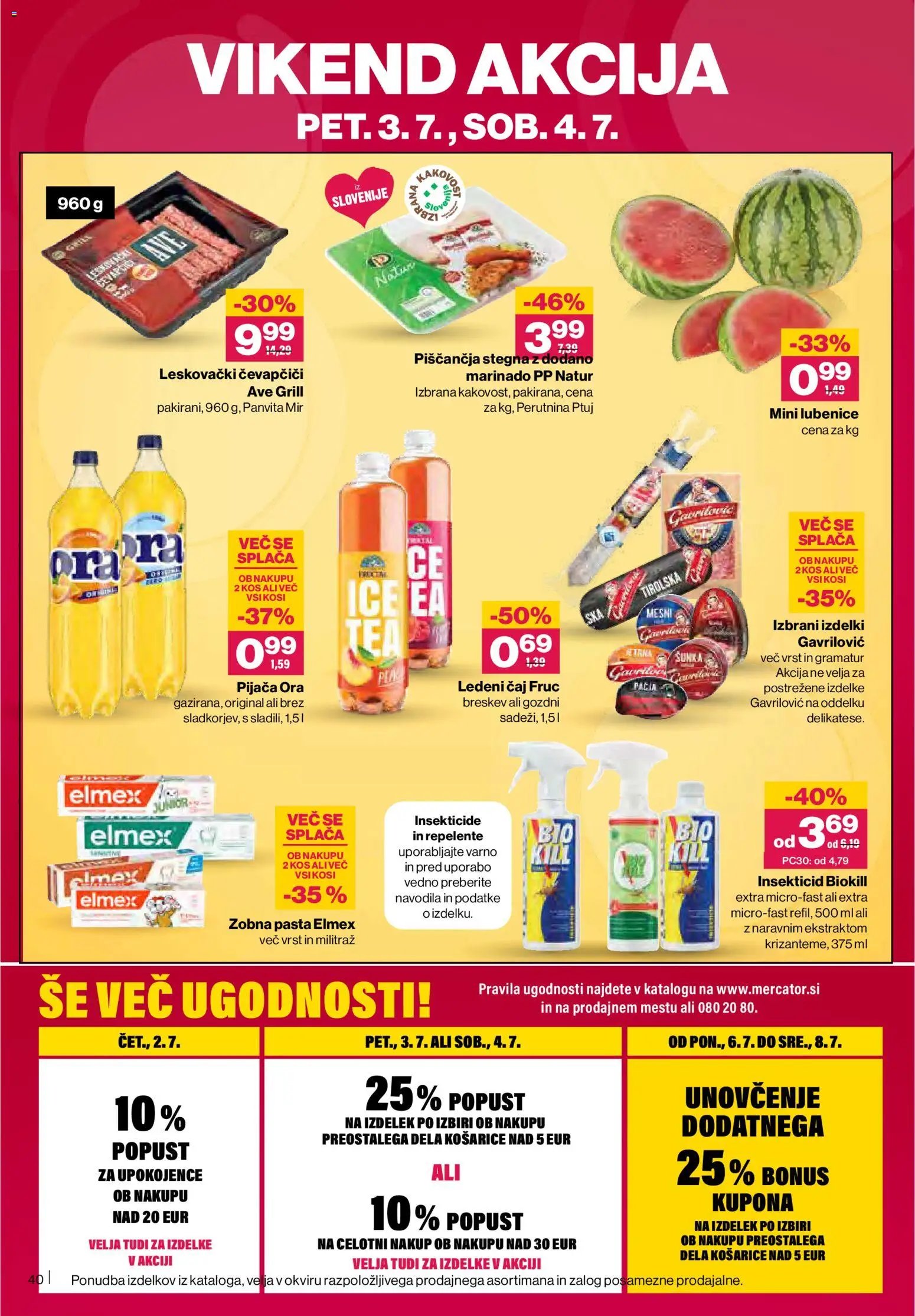 Mercator katalog