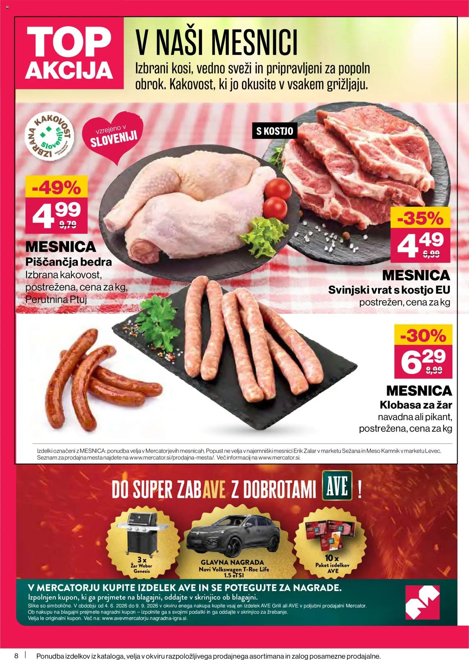 Mercator katalog