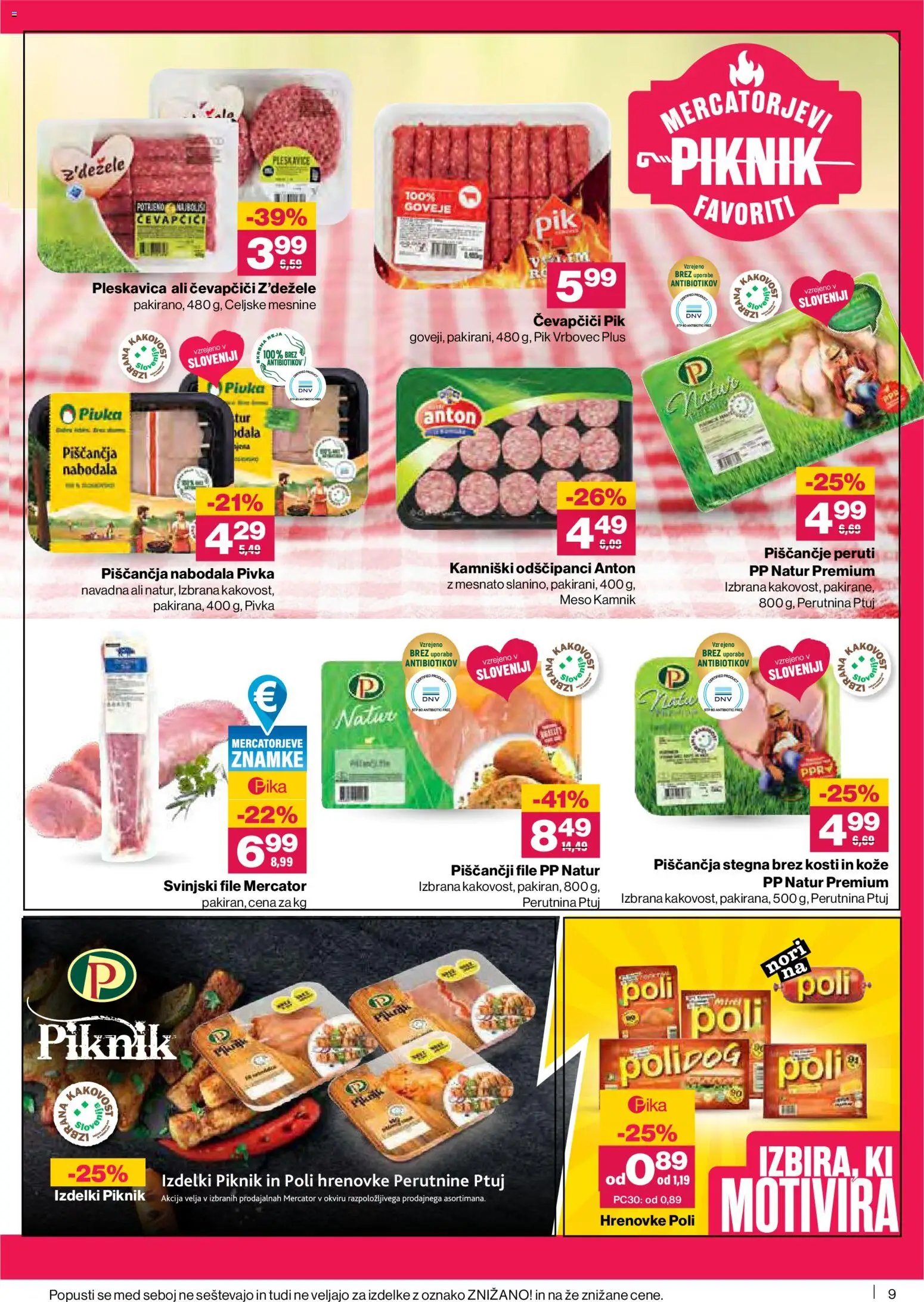 Mercator katalog