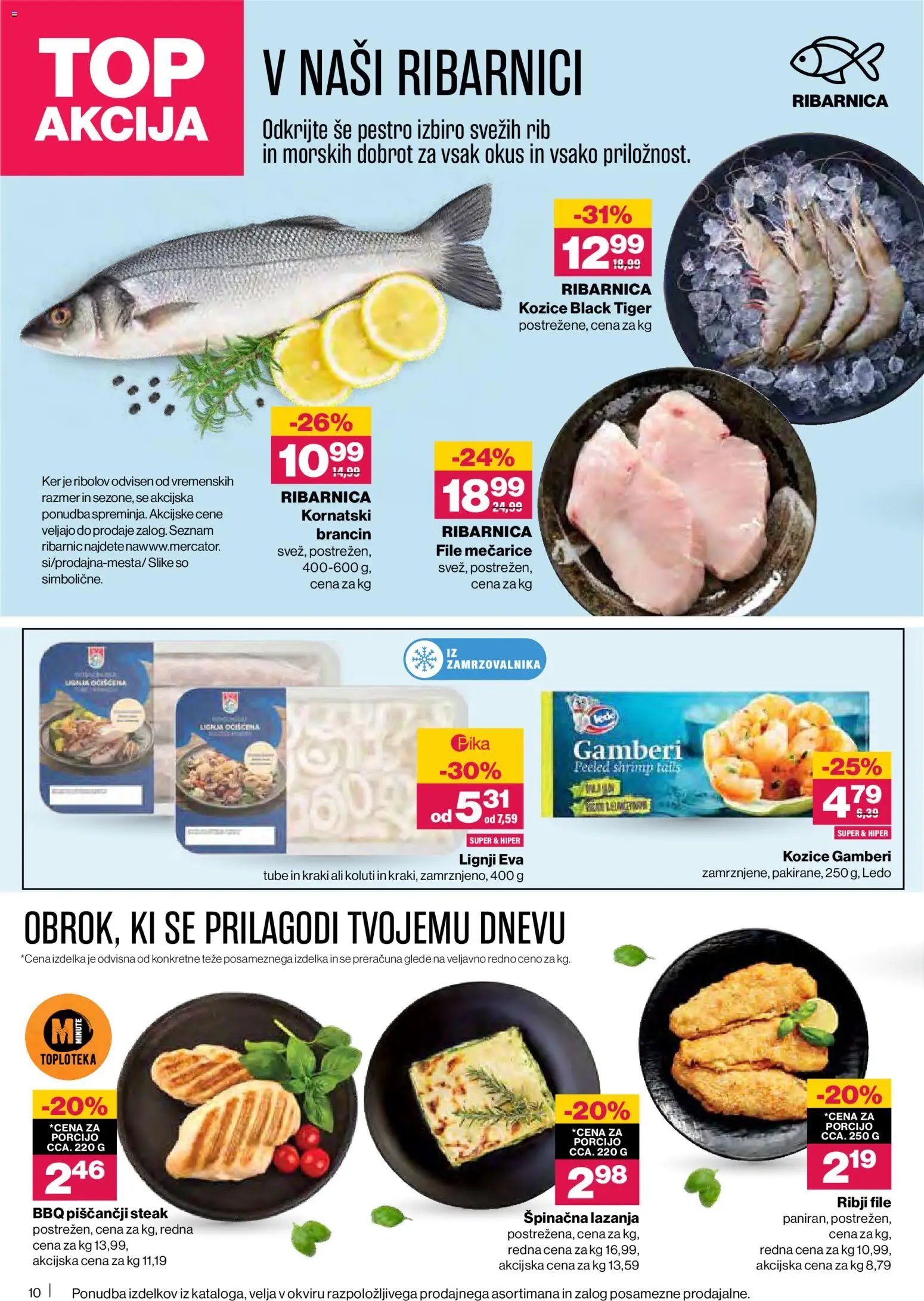 Mercator katalog