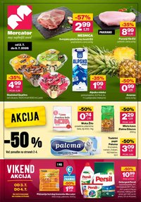 Mercator katalog