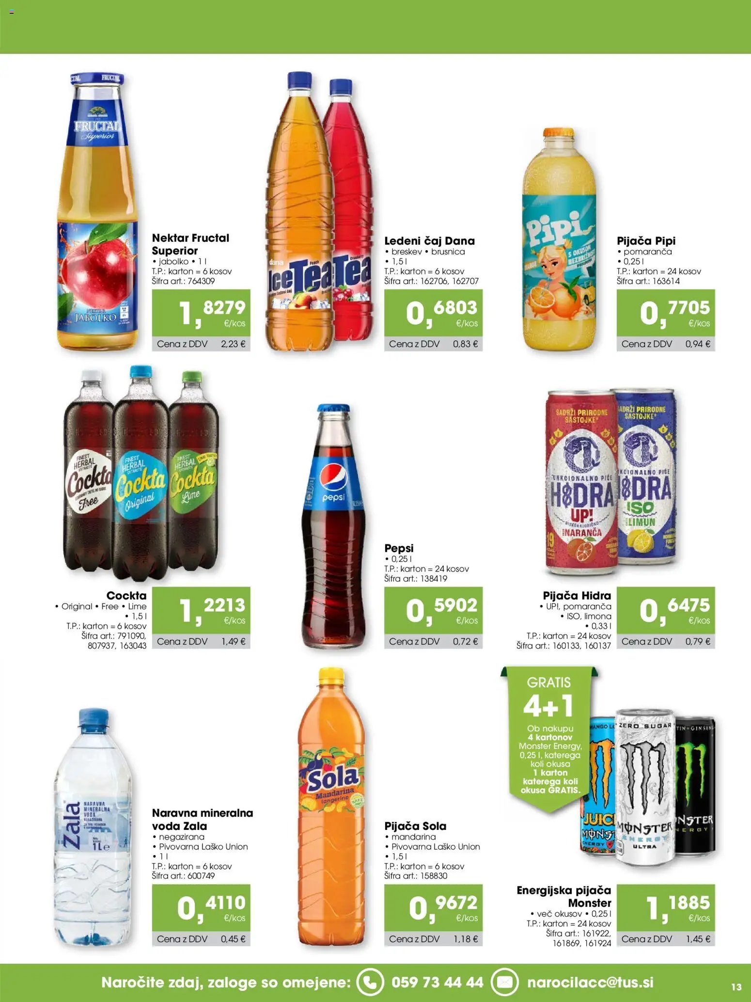 Tuš Cash & Carry Gostinec