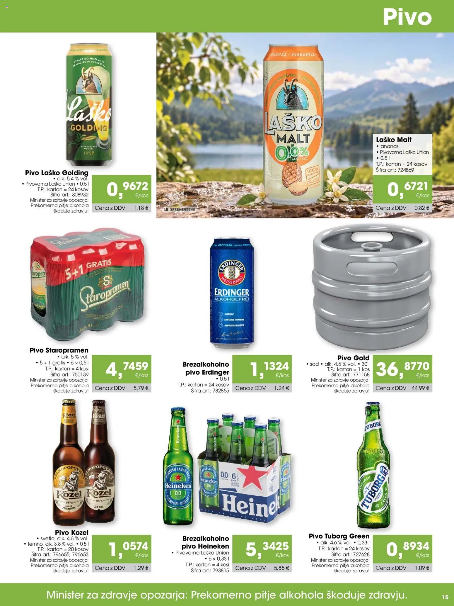 Tuš Cash & Carry Gostinec