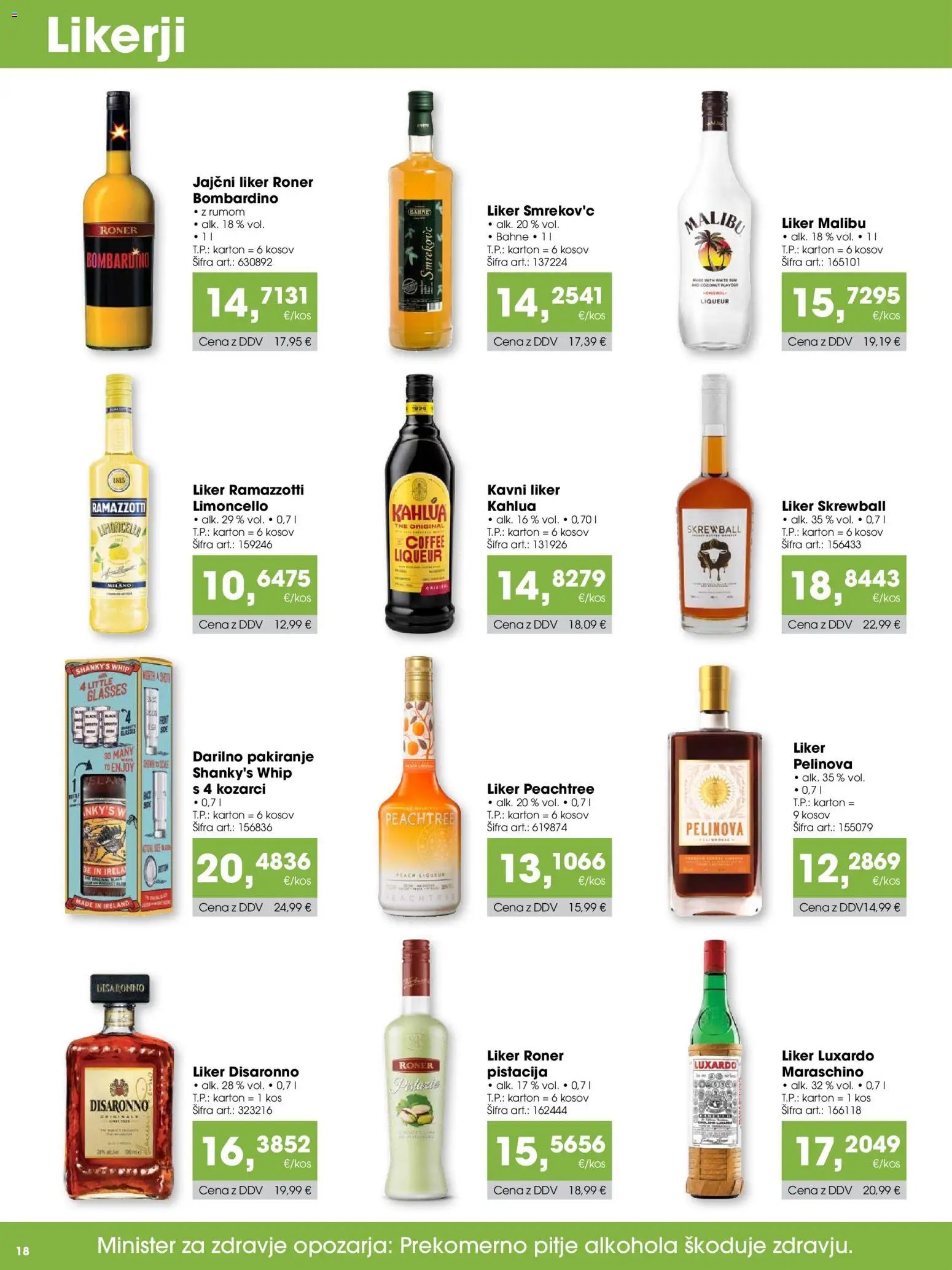 Tuš Cash & Carry Gostinec