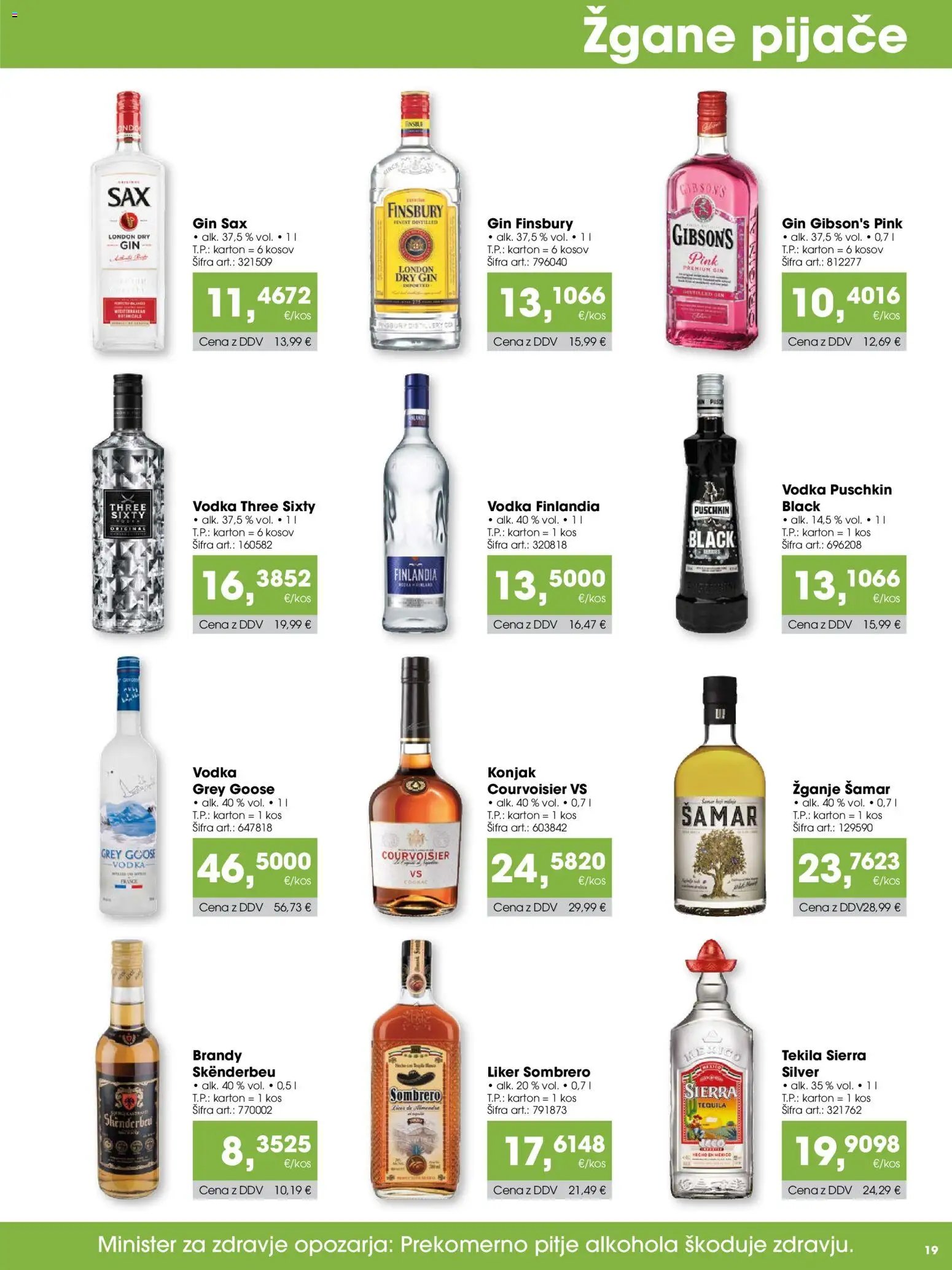 Tuš Cash & Carry Gostinec