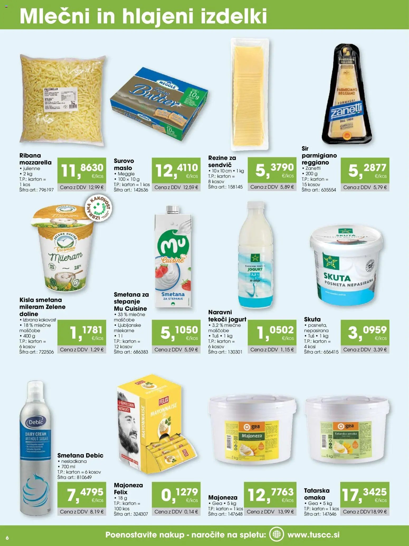 Tuš Cash & Carry Gostinec