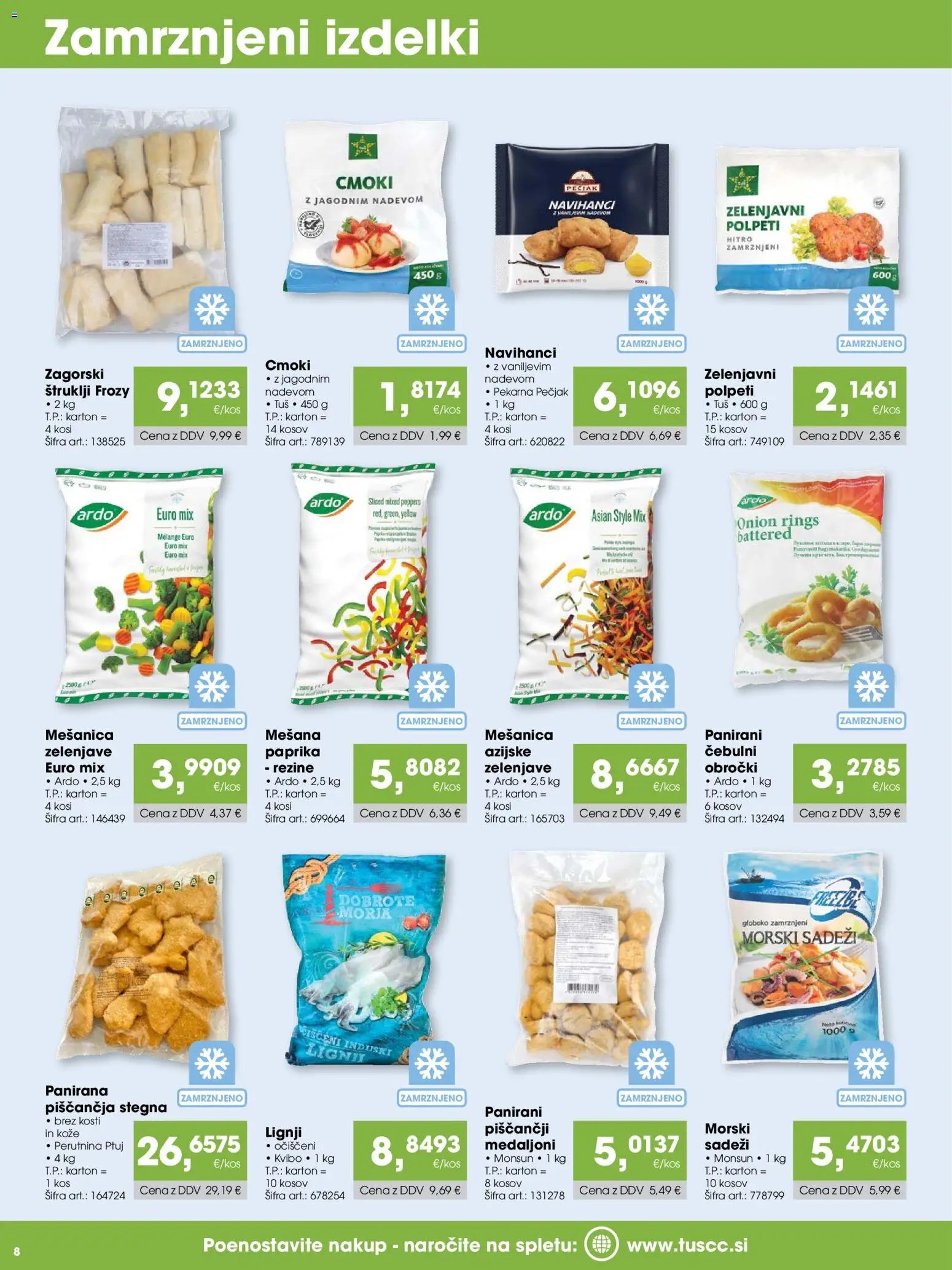 Tuš Cash & Carry Gostinec