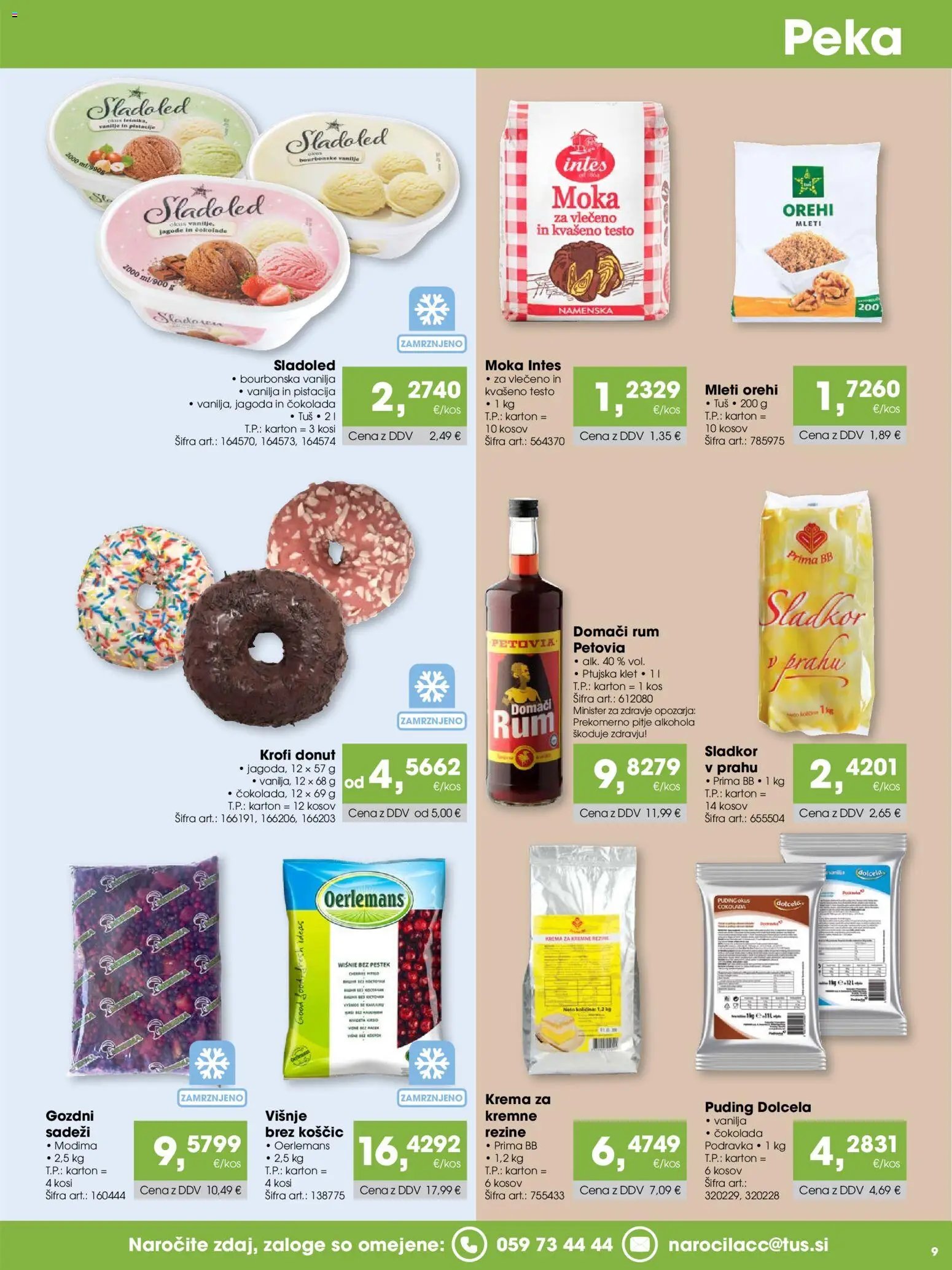 Tuš Cash & Carry Gostinec