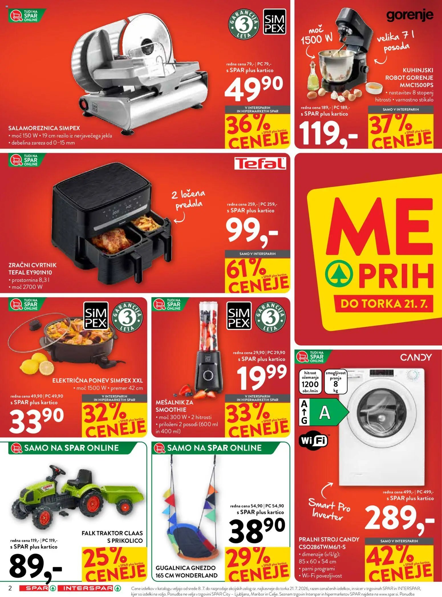 Spar katalog mega 05/26
