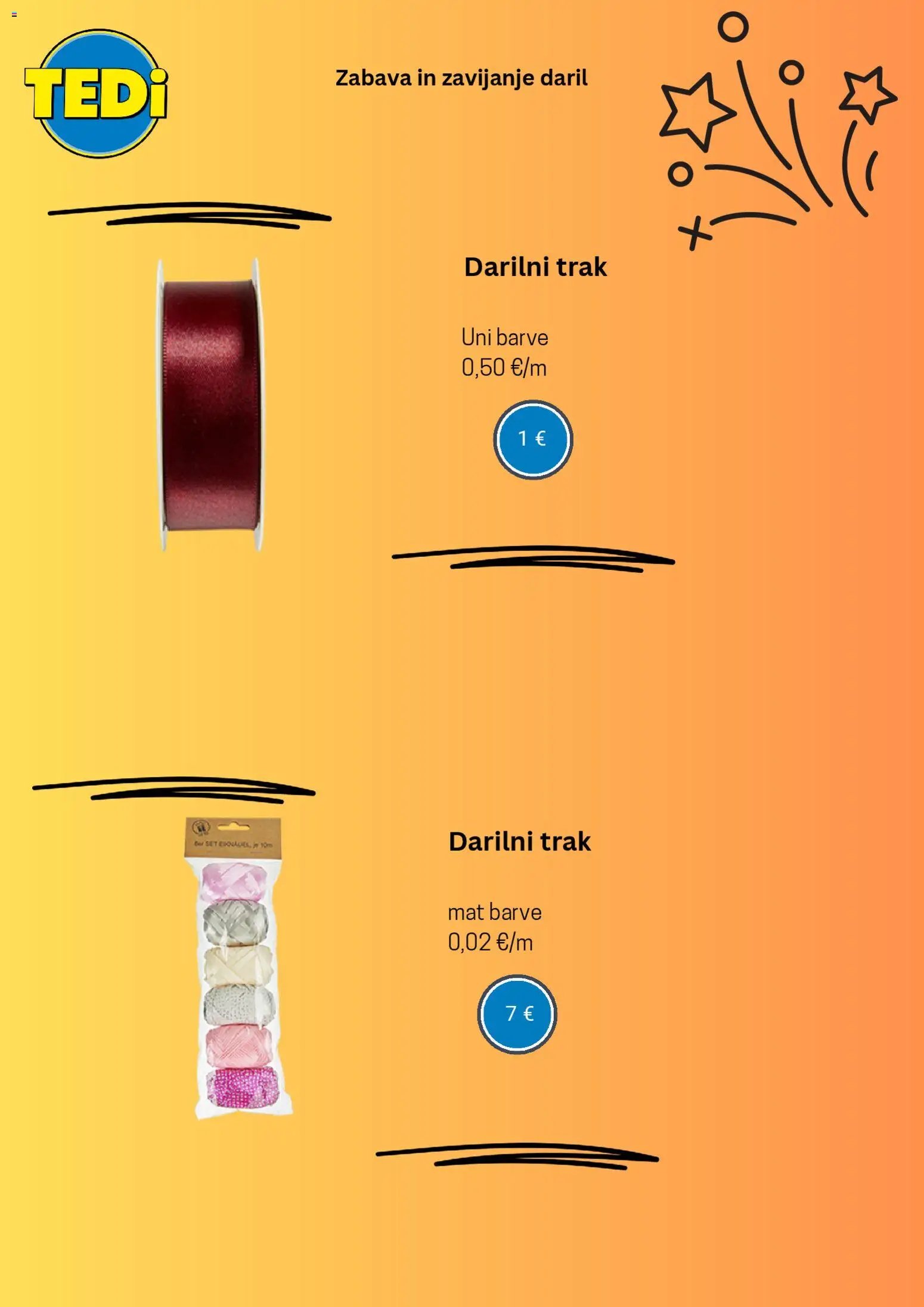 TEDi katalog (2025-12-01 - 2025-12-31)