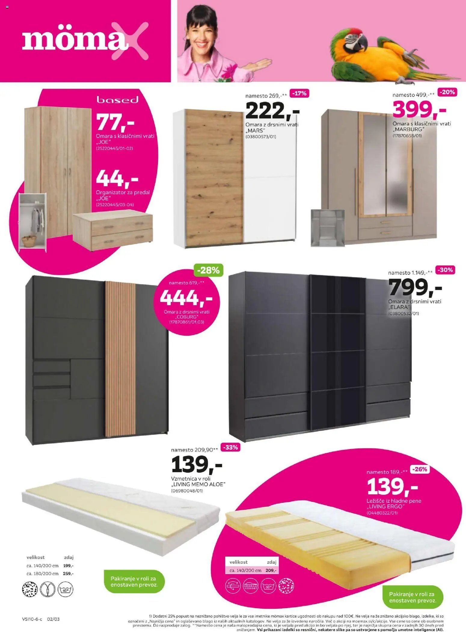 Mömax katalog