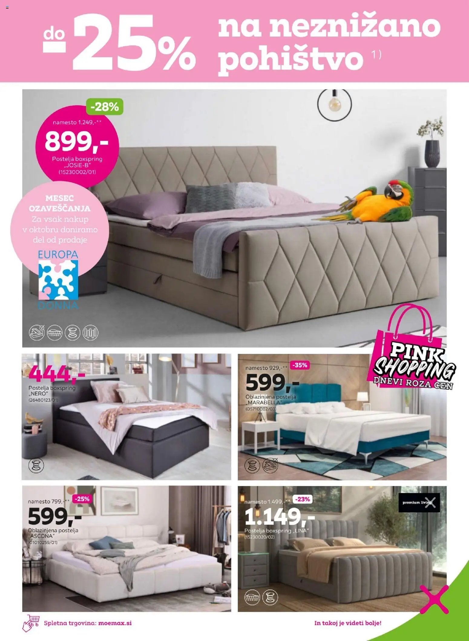 Mömax katalog