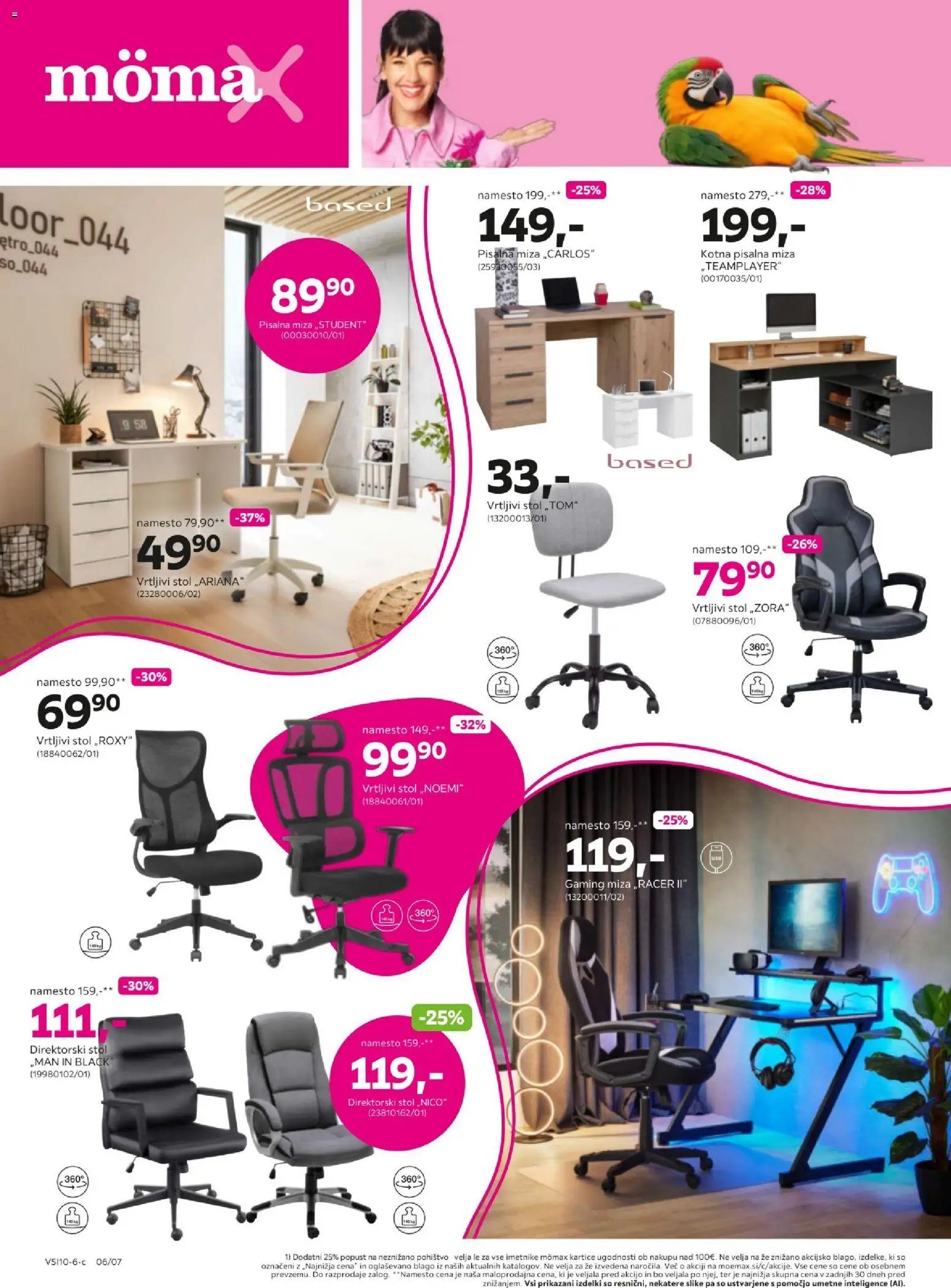 Mömax katalog