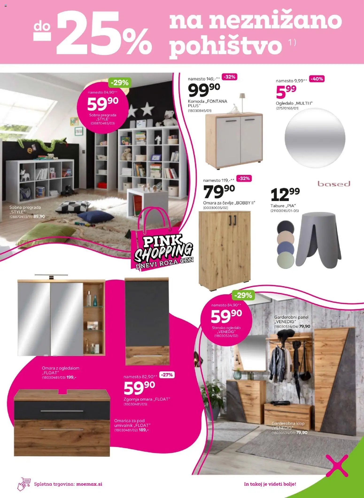 Mömax katalog