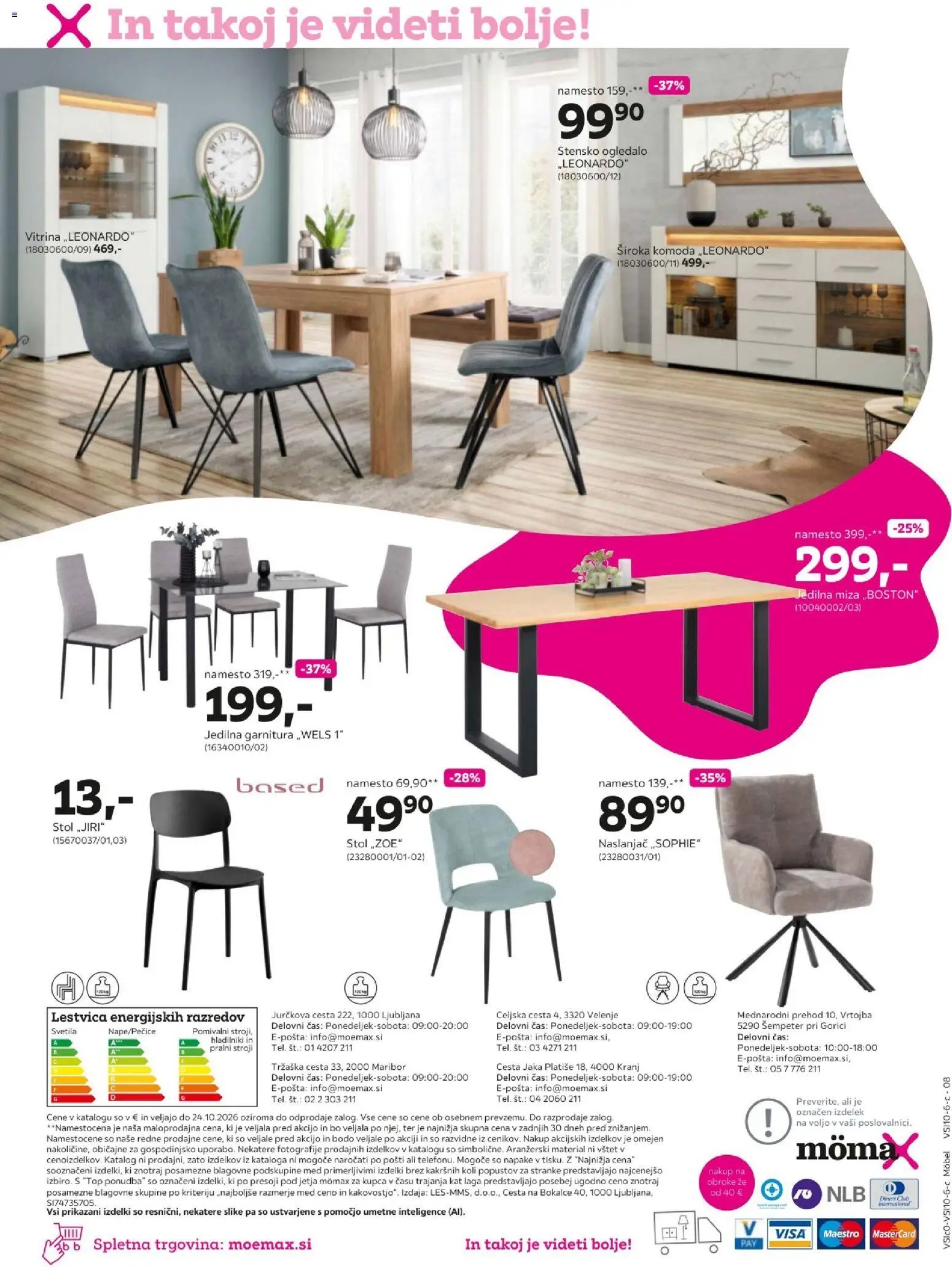 Mömax katalog