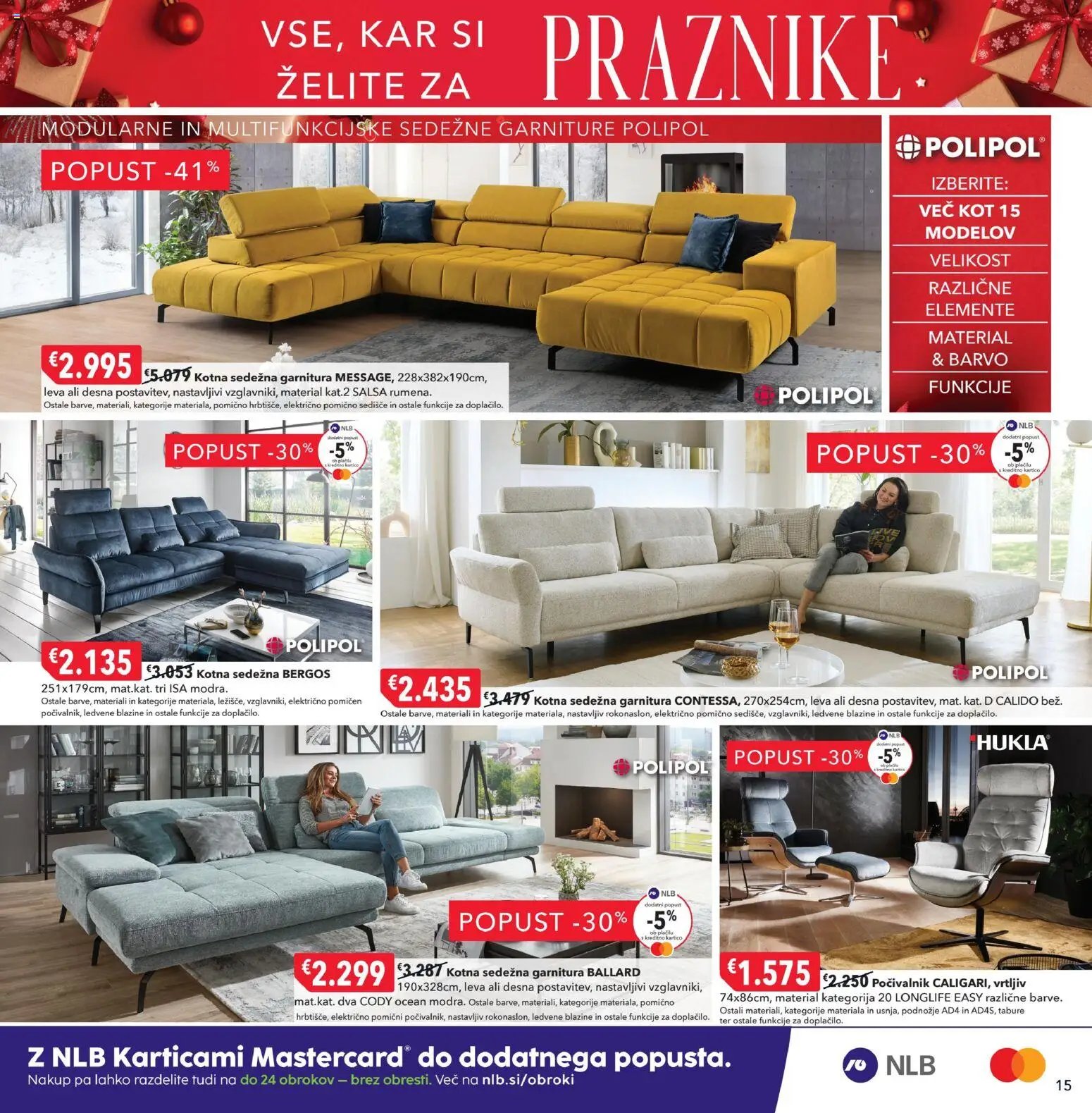 Harvey Norman katalog kar si želite za praznike (2025-12-08 - 2025-12-23)