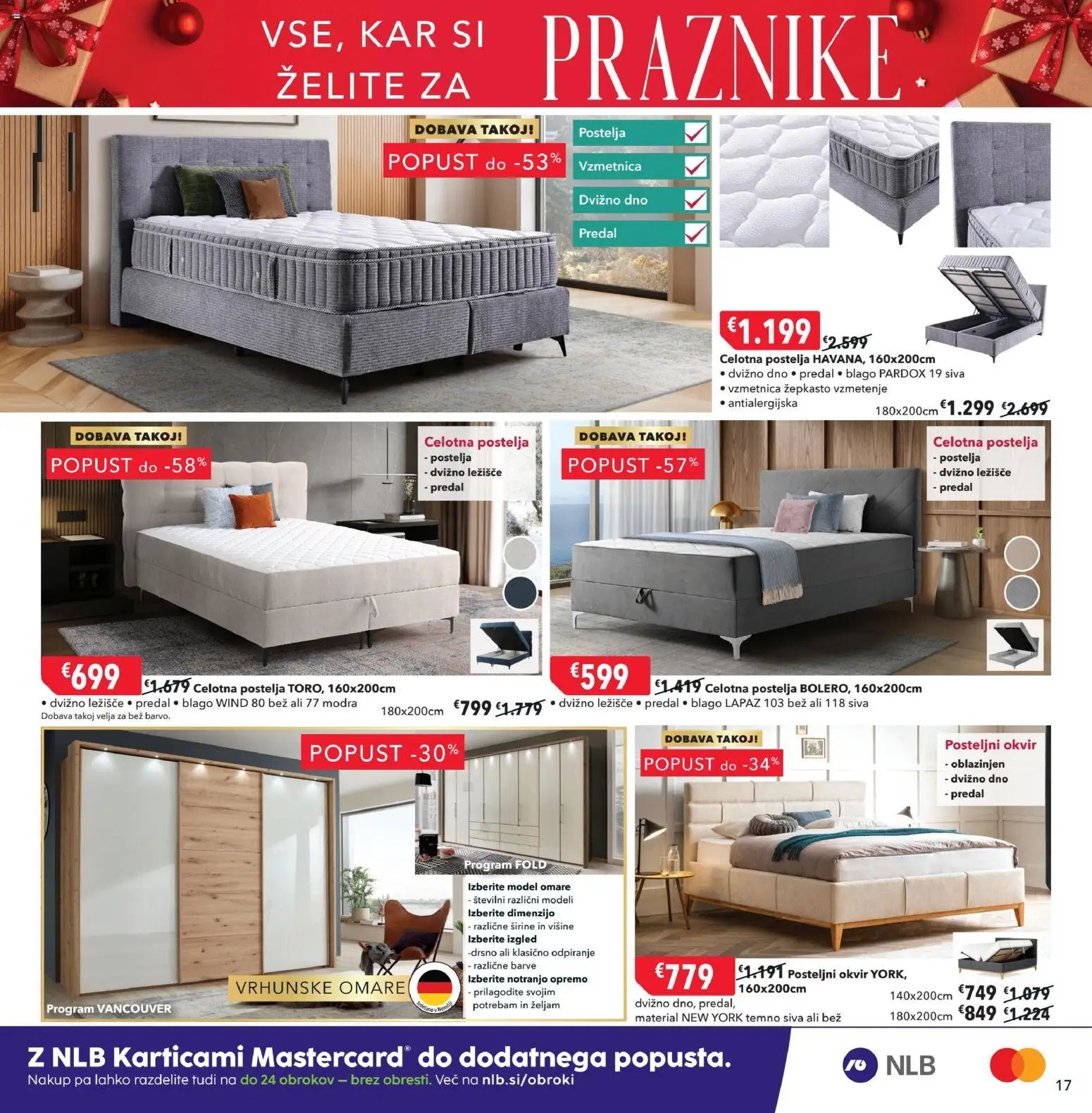 Harvey Norman katalog kar si želite za praznike (2025-12-08 - 2025-12-23)