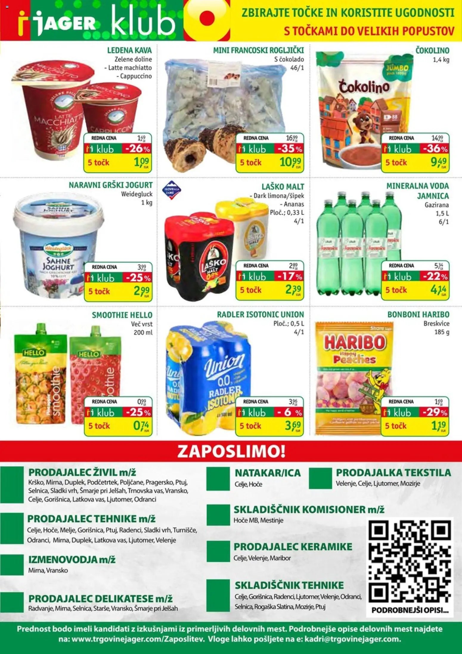 Jager katalog