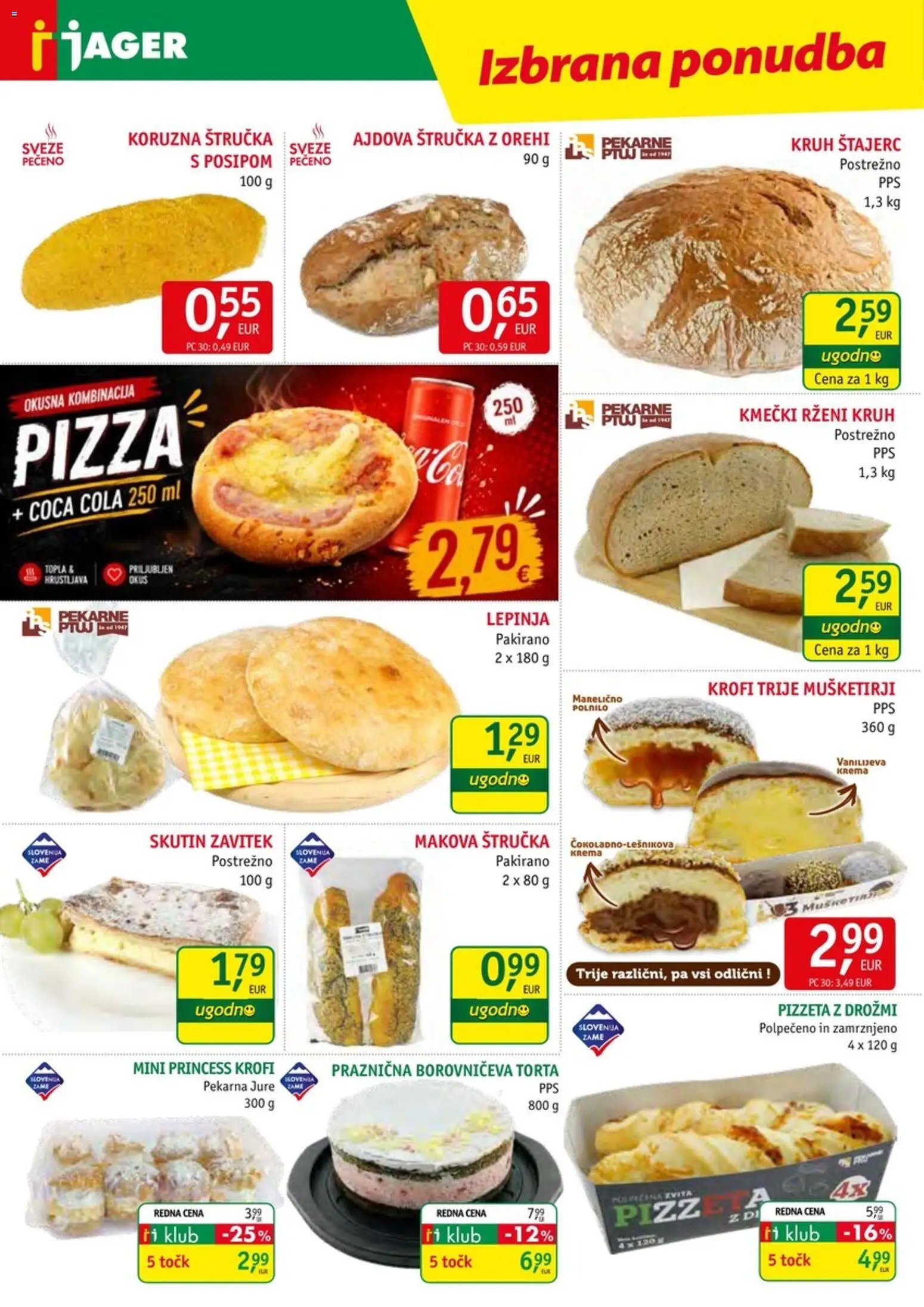 Jager katalog