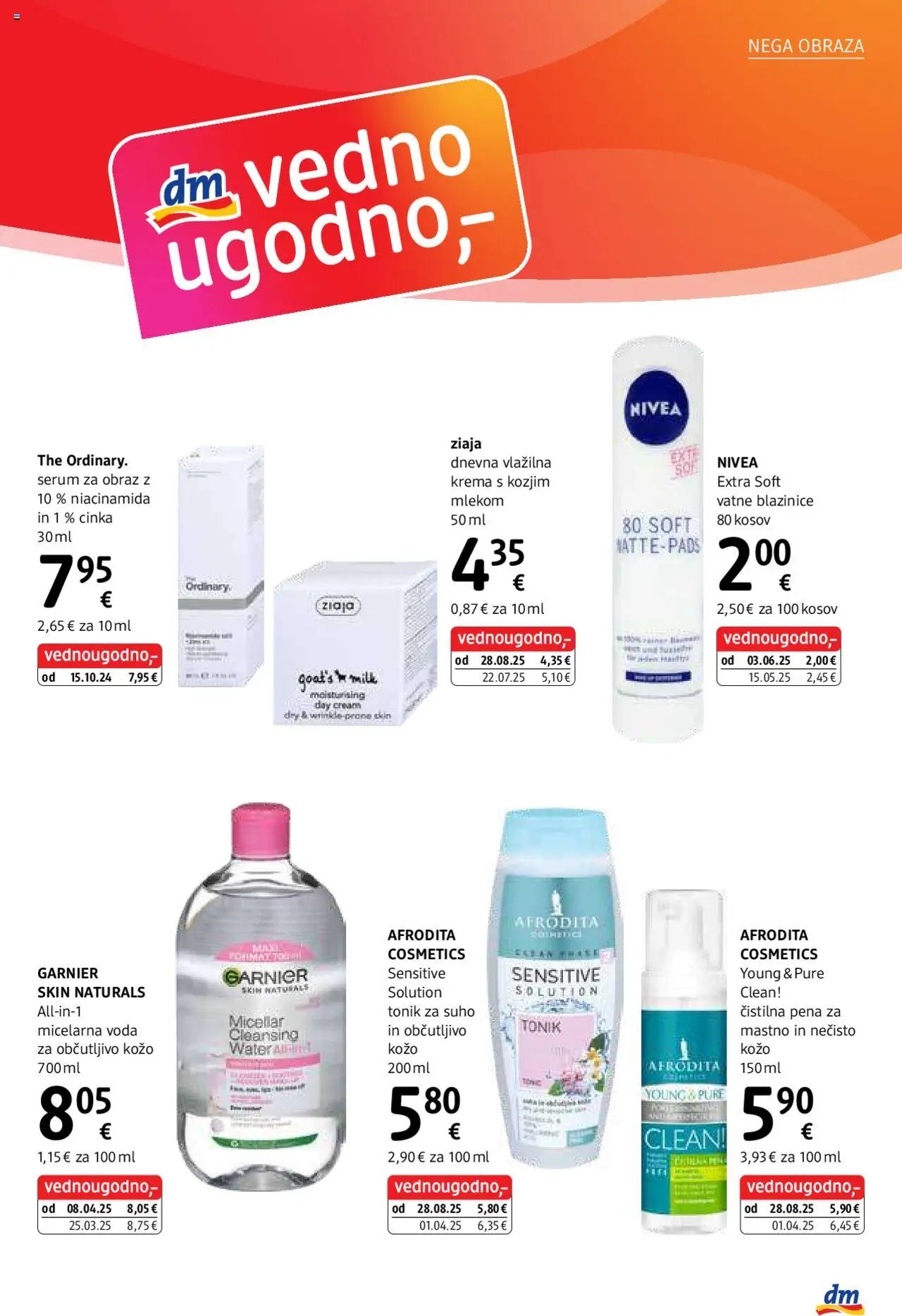 DM Drogerie Markt katalog (2025-09-01 - 2025-09-30)