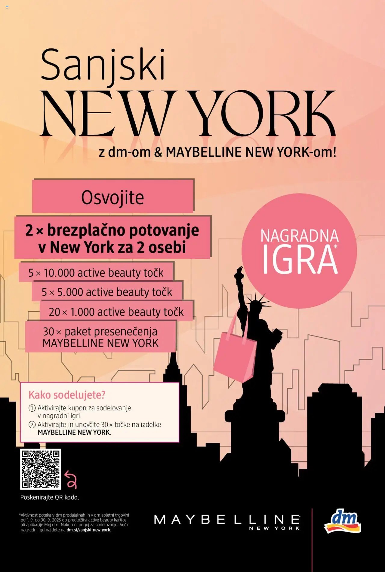 DM Drogerie Markt katalog (2025-09-01 - 2025-09-30)