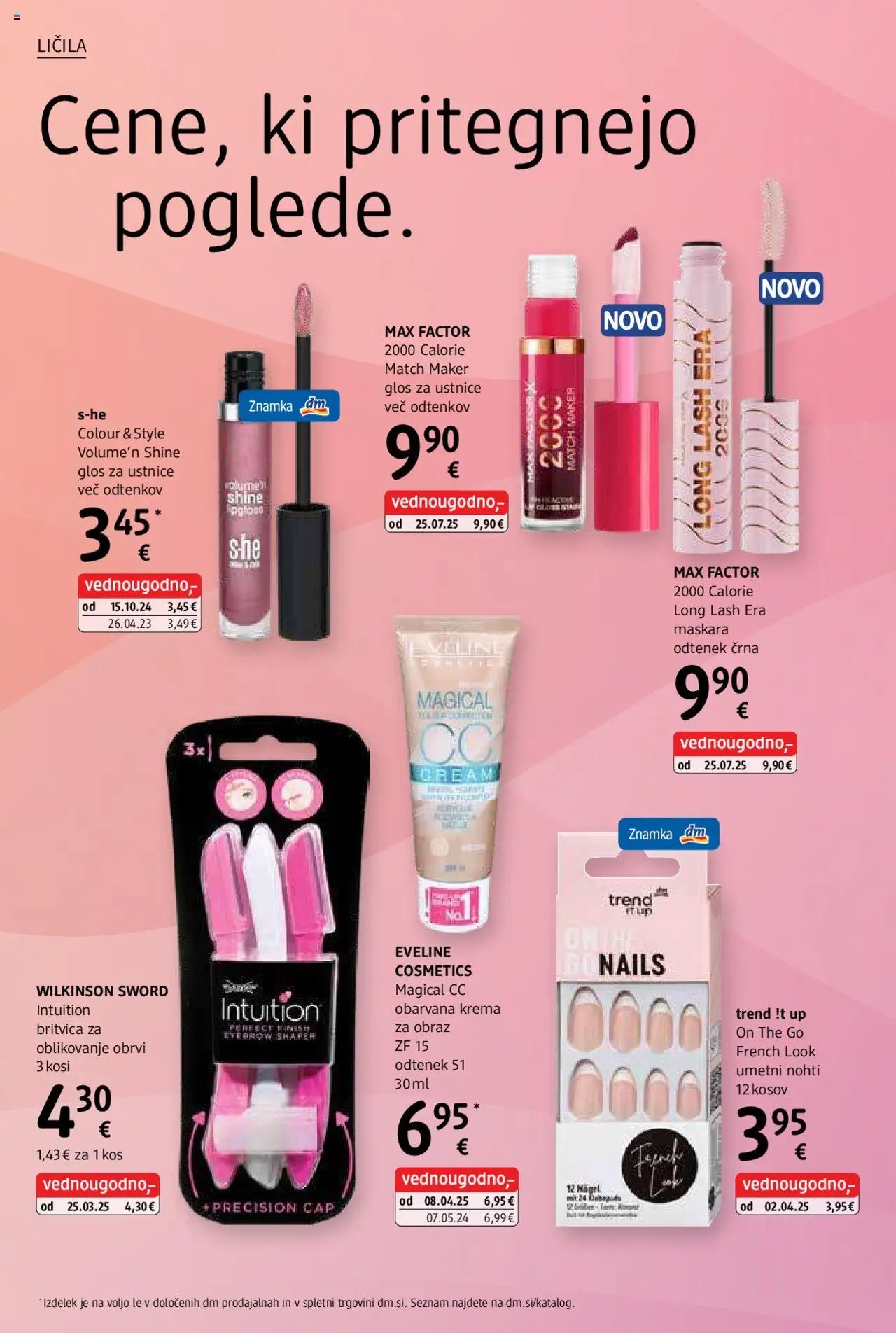 DM Drogerie Markt katalog (2025-09-01 - 2025-09-30)