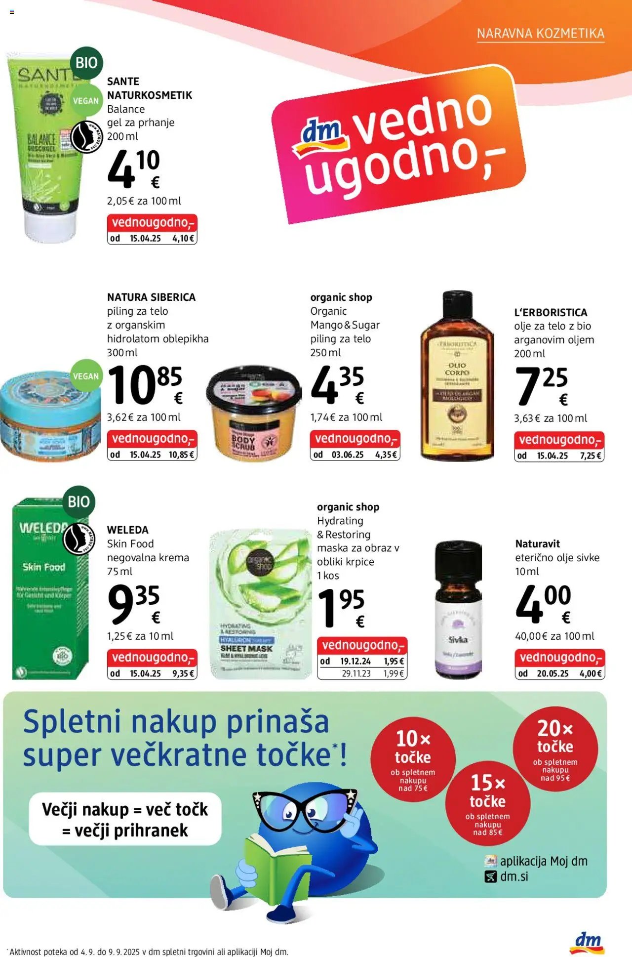 DM Drogerie Markt katalog (2025-09-01 - 2025-09-30)