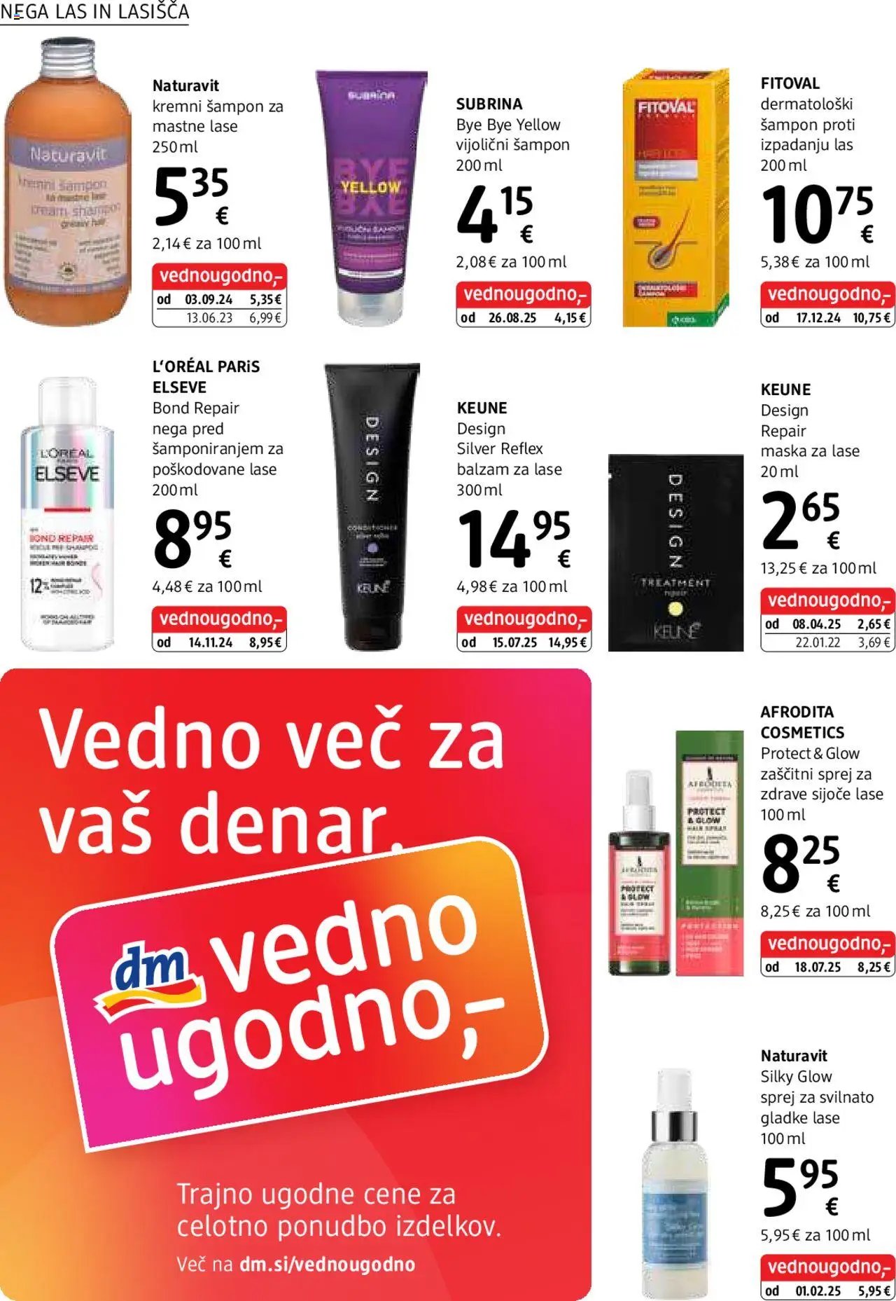 DM Drogerie Markt katalog (2025-09-01 - 2025-09-30)