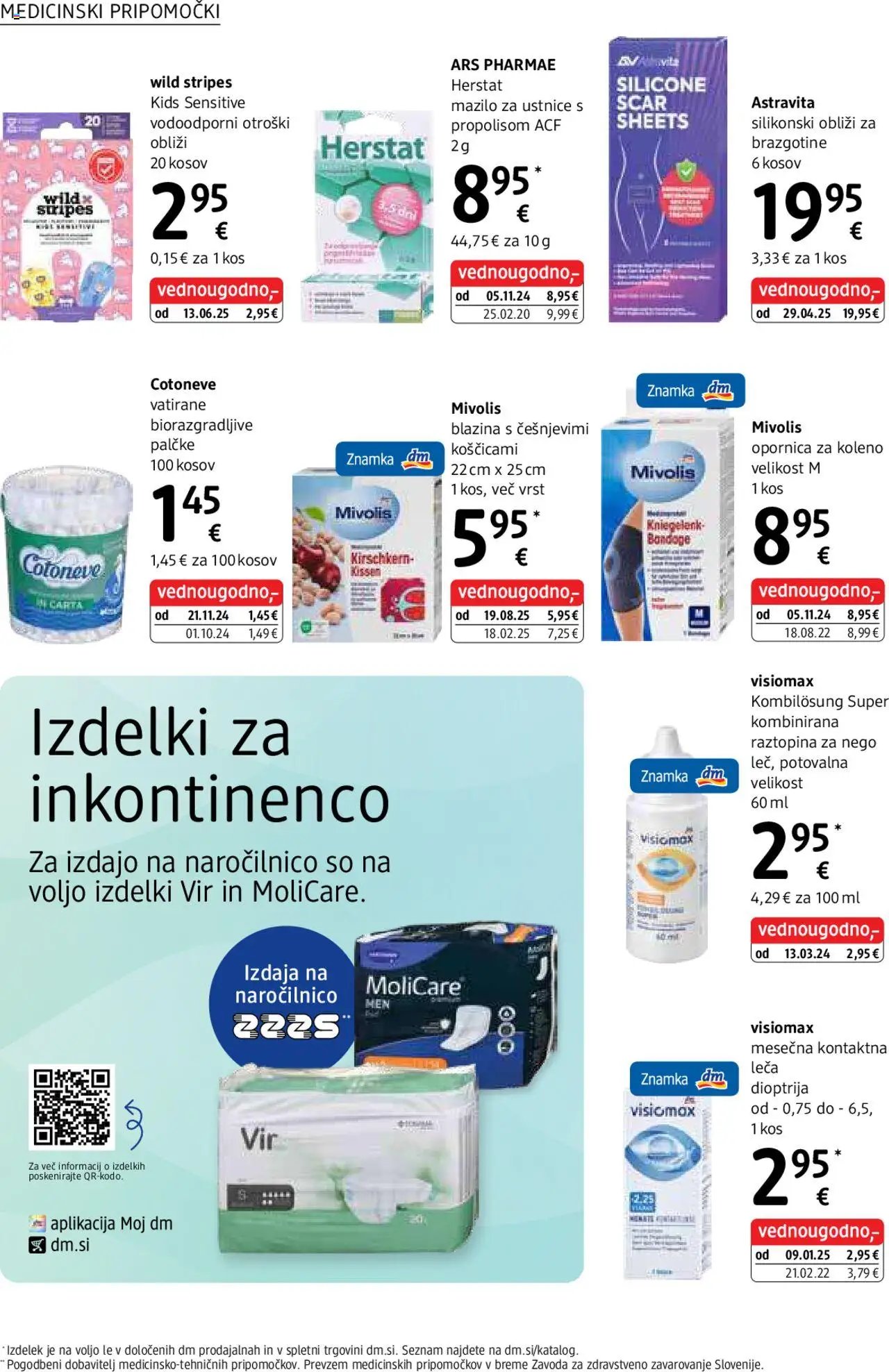 DM Drogerie Markt katalog (2025-09-01 - 2025-09-30)