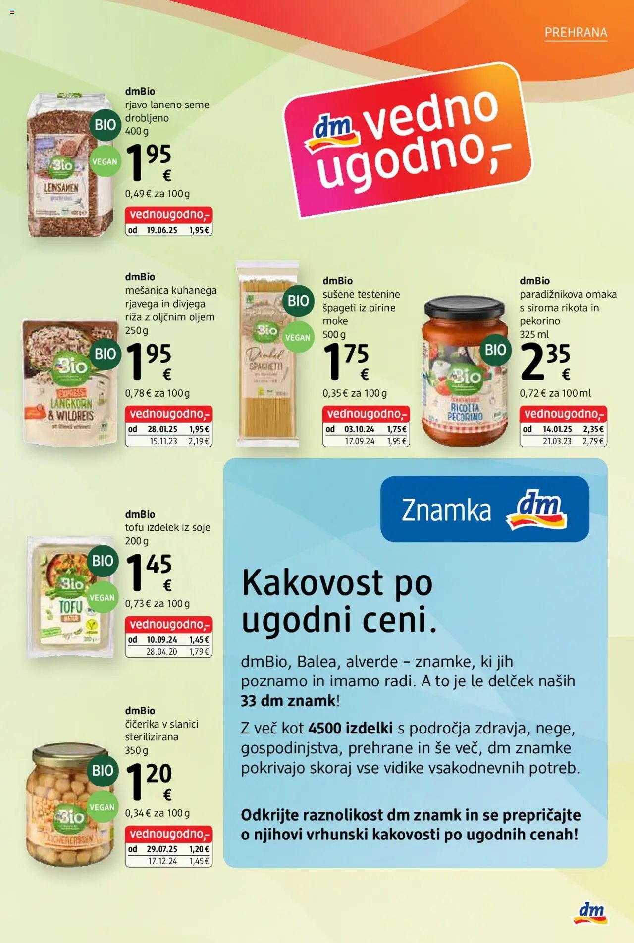 DM Drogerie Markt katalog (2025-09-01 - 2025-09-30)