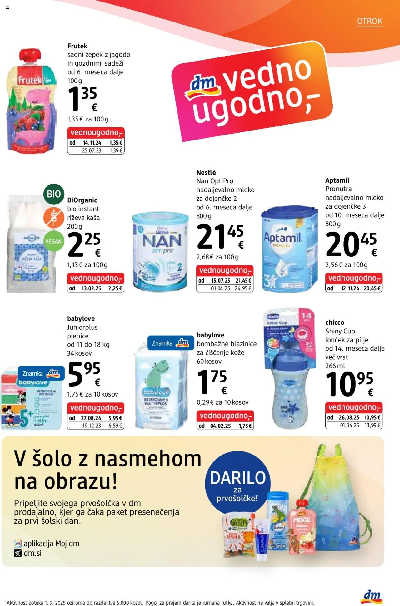 DM Drogerie Markt katalog (2025-09-01 - 2025-09-30)