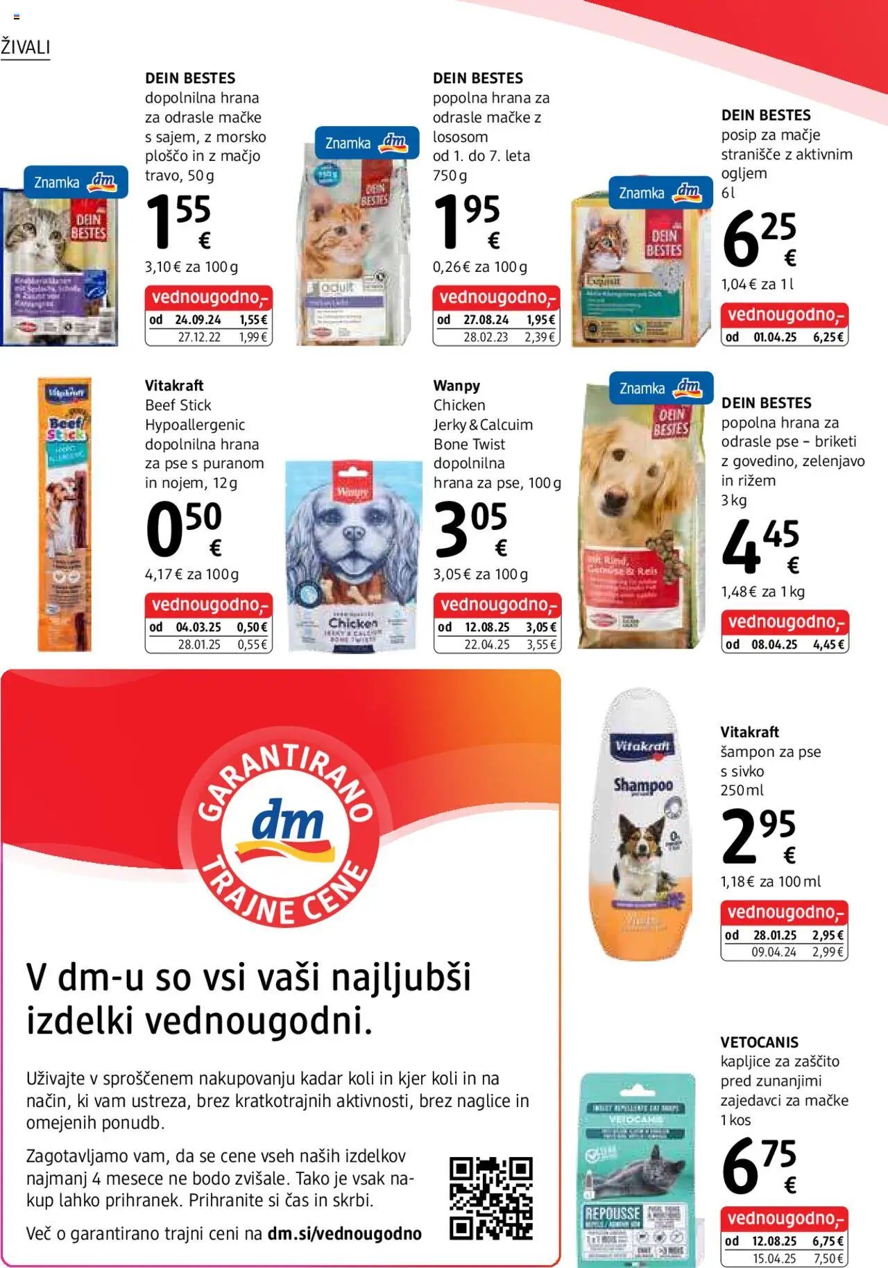 DM Drogerie Markt katalog (2025-09-01 - 2025-09-30)