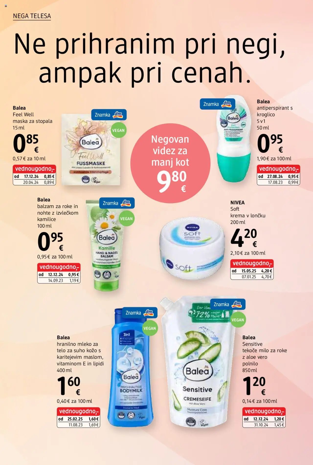 DM Drogerie Markt katalog (2025-09-01 - 2025-09-30)
