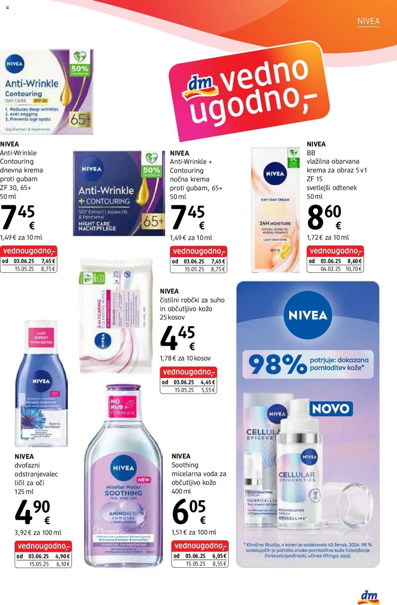 DM Drogerie Markt katalog (2025-09-01 - 2025-09-30)