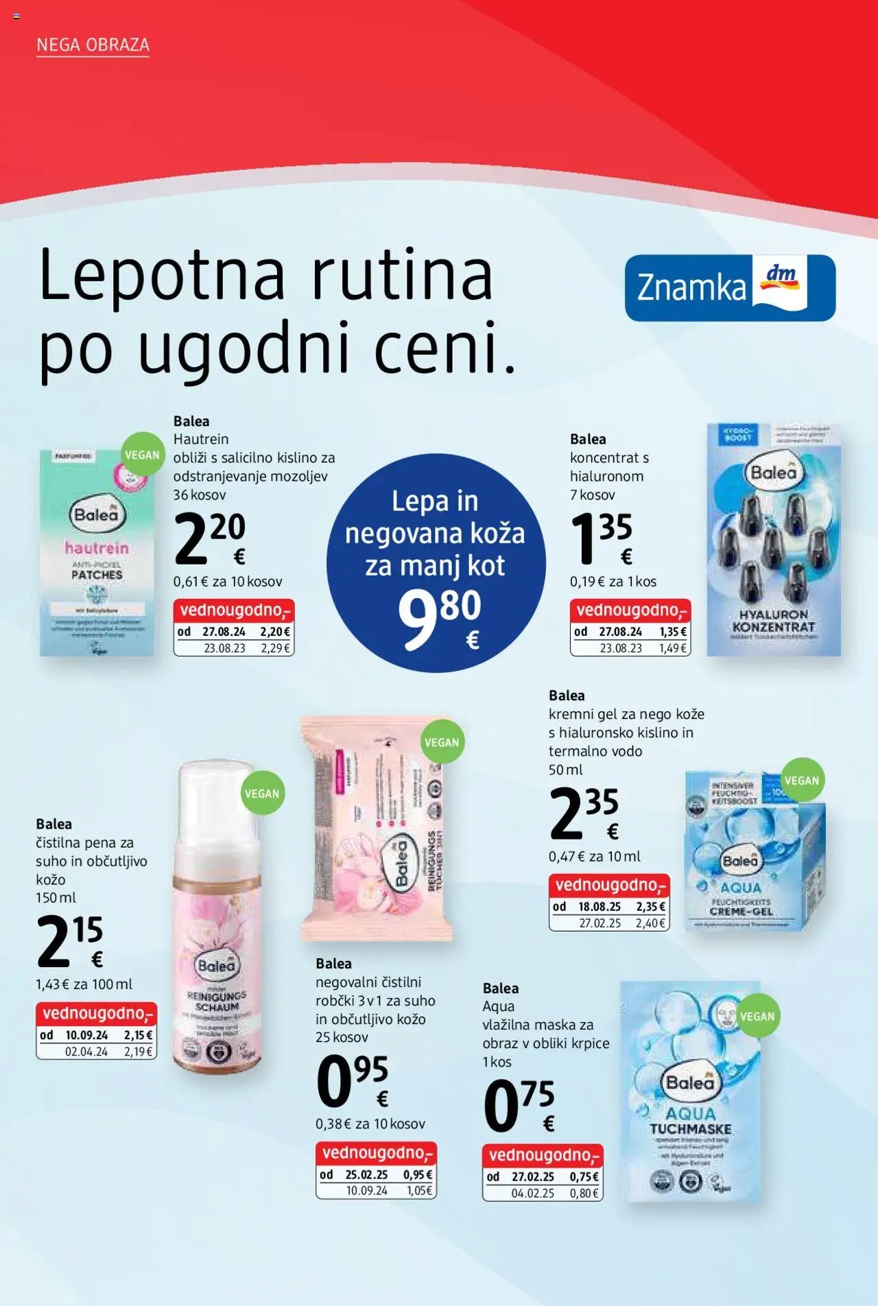 DM Drogerie Markt katalog (2025-09-01 - 2025-09-30)