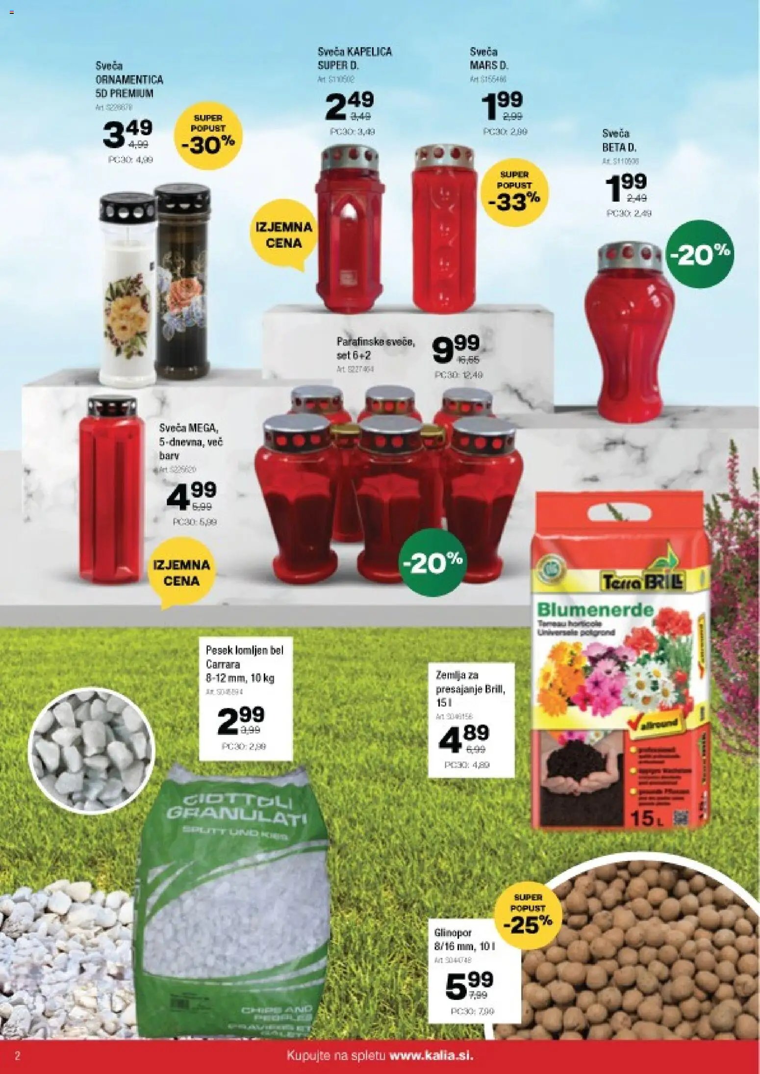 Kalia katalog (2025-10-20 - 2025-11-09)