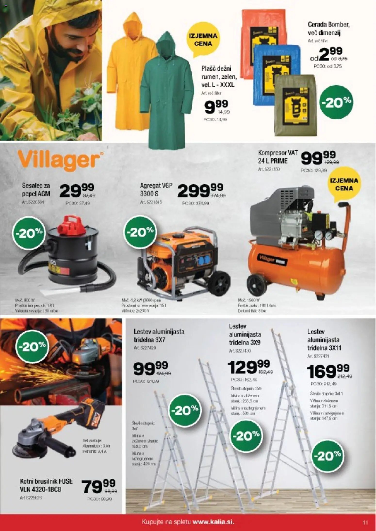 Kalia katalog (2025-10-20 - 2025-11-09)