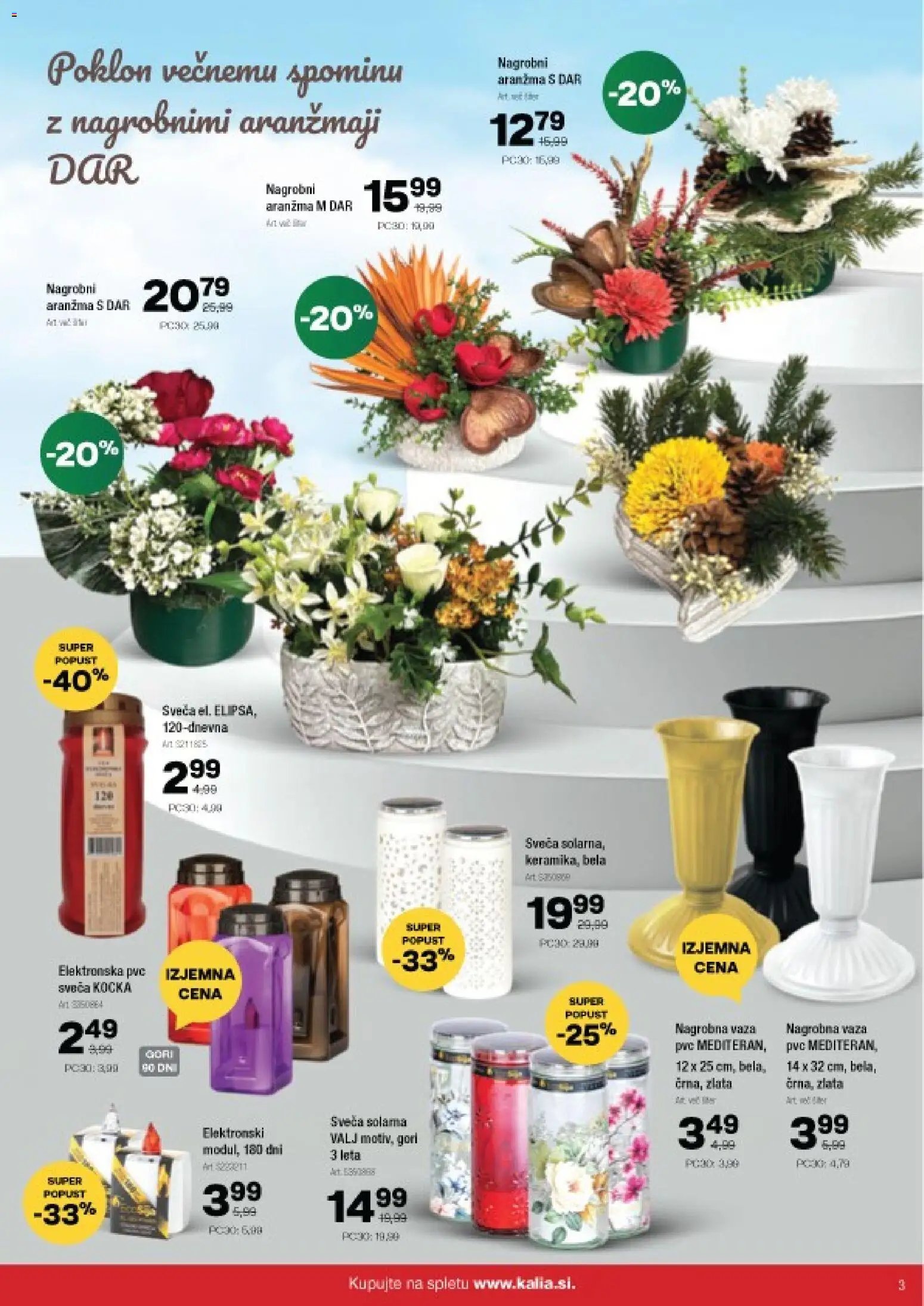 Kalia katalog (2025-10-20 - 2025-11-09)