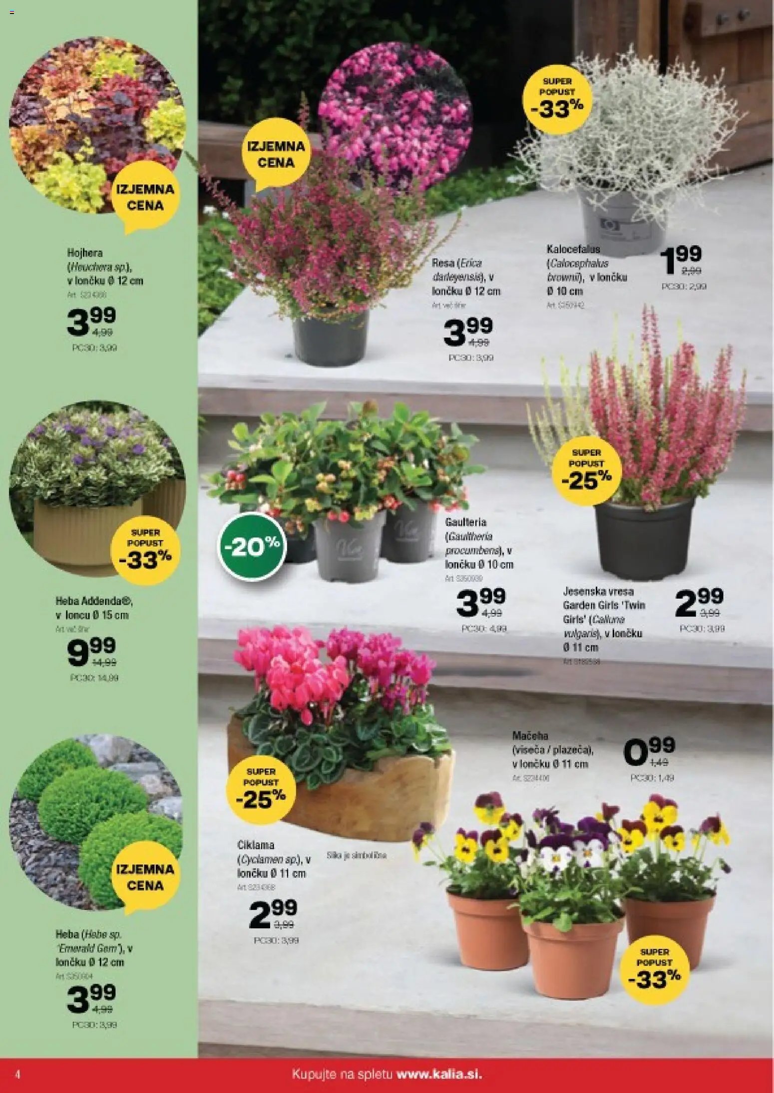 Kalia katalog (2025-10-20 - 2025-11-09)