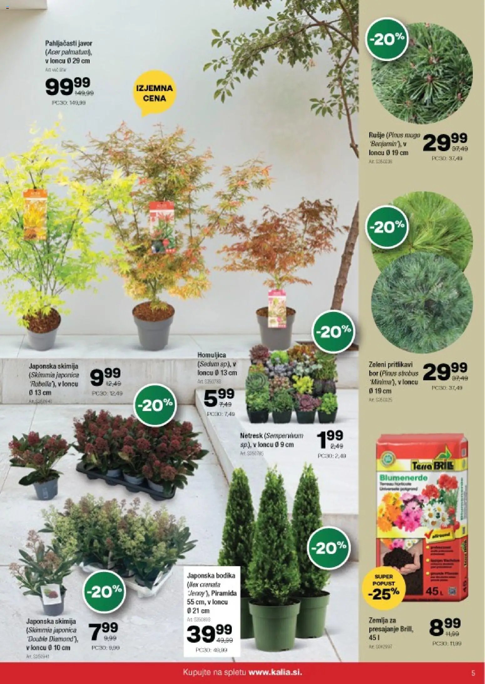 Kalia katalog (2025-10-20 - 2025-11-09)
